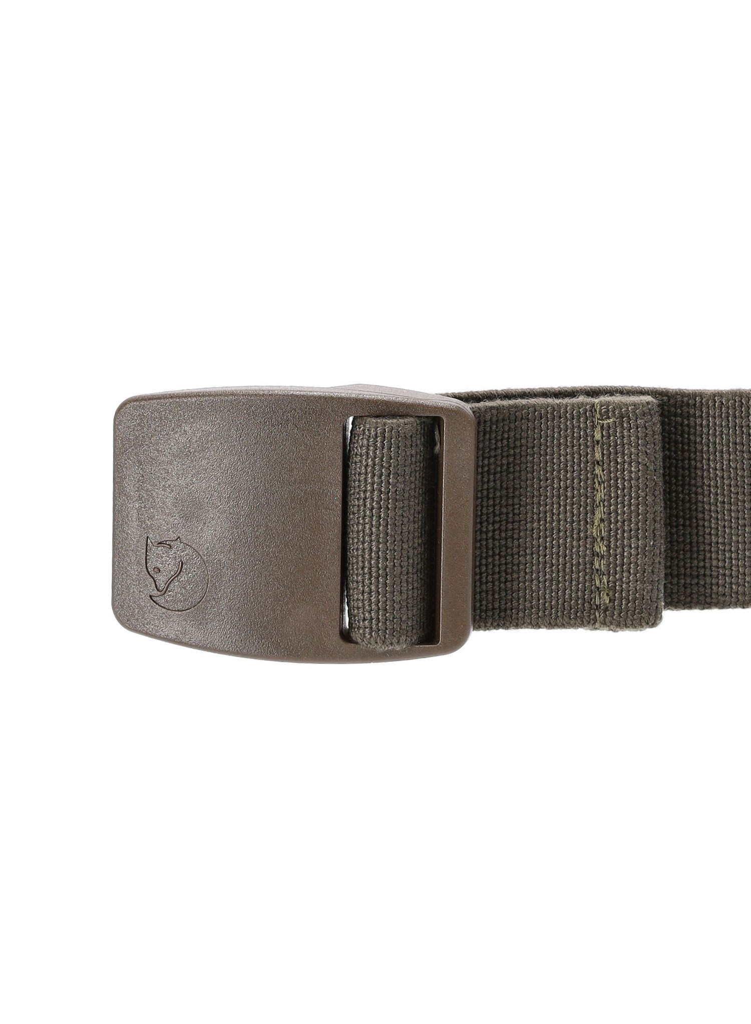 Remen Fjallraven Trekking Belt - dark olive