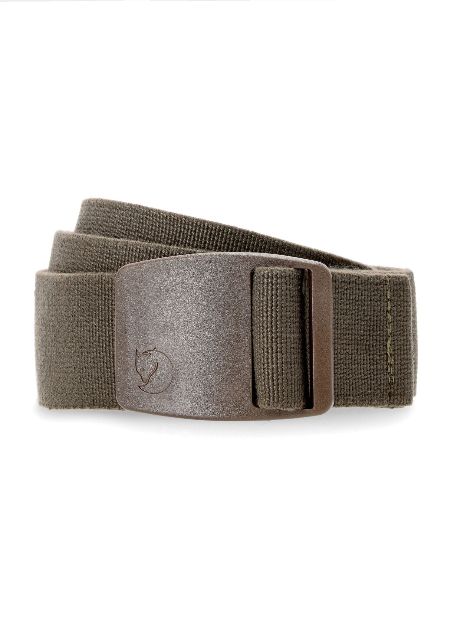 Remen Fjallraven Trekking Belt - dark olive