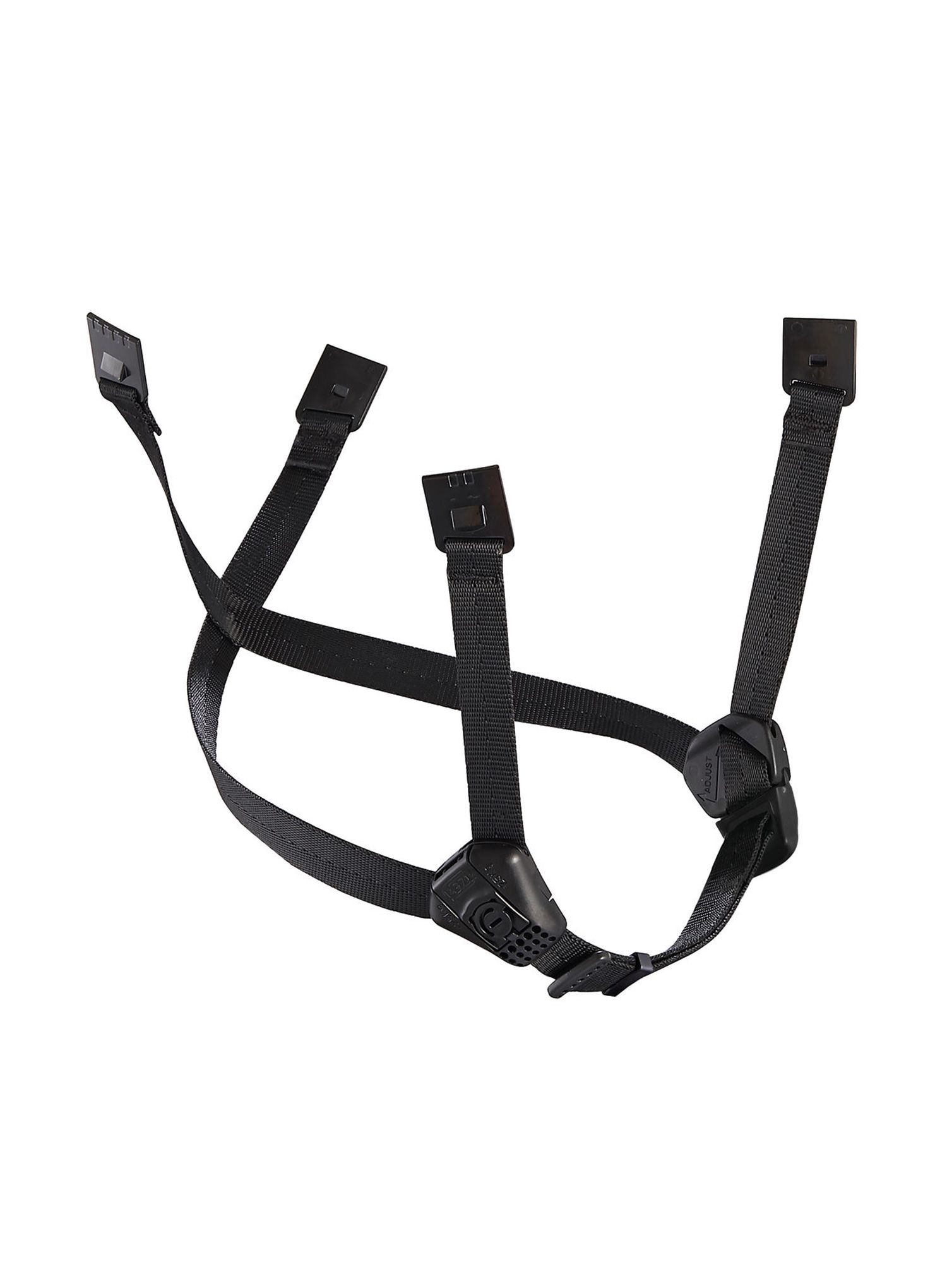 Remen Petzl Dual - black