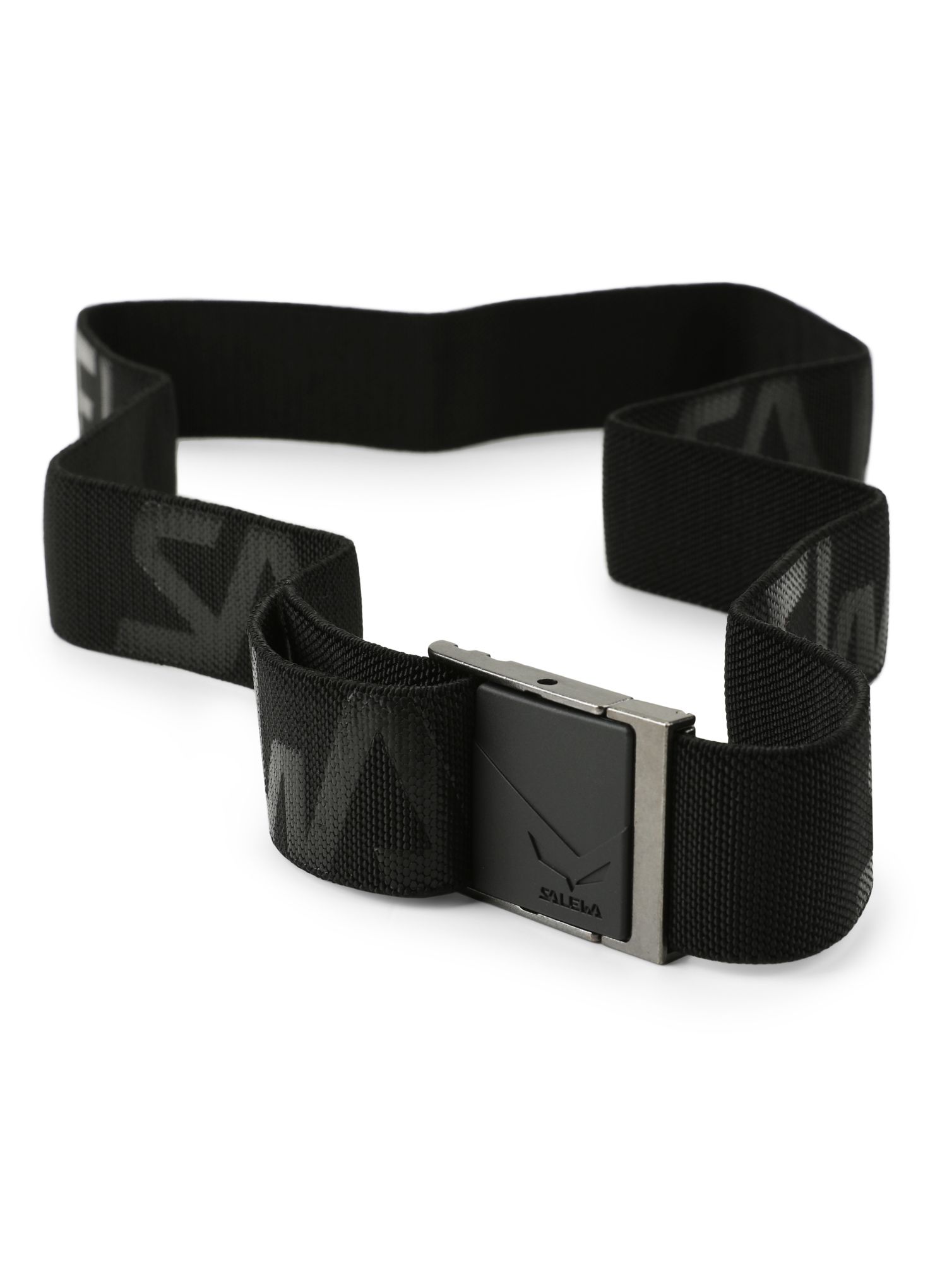 Remen za hlače Salewa Rainbow Belt - black