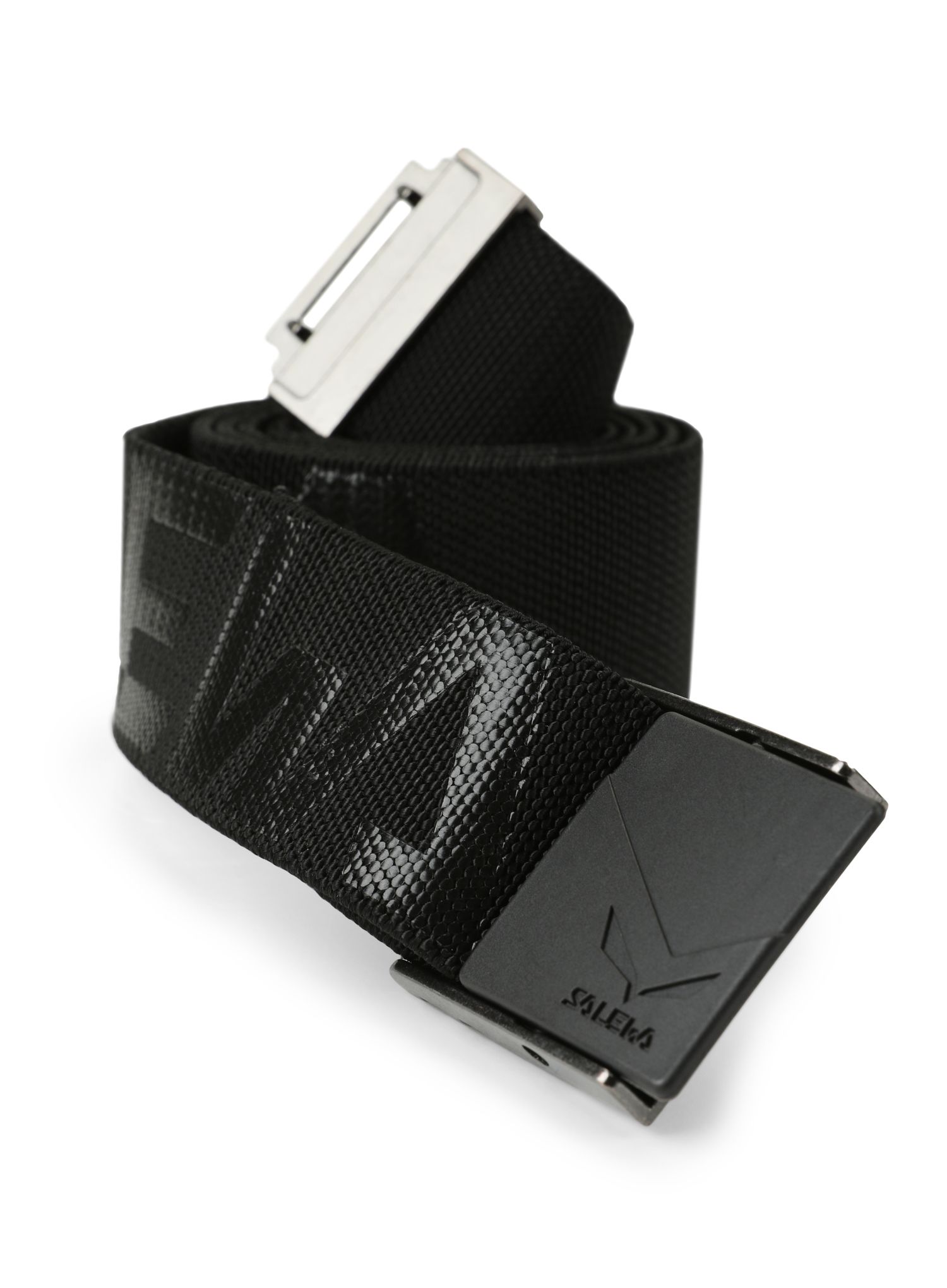 Remen za hlače Salewa Rainbow Belt - black