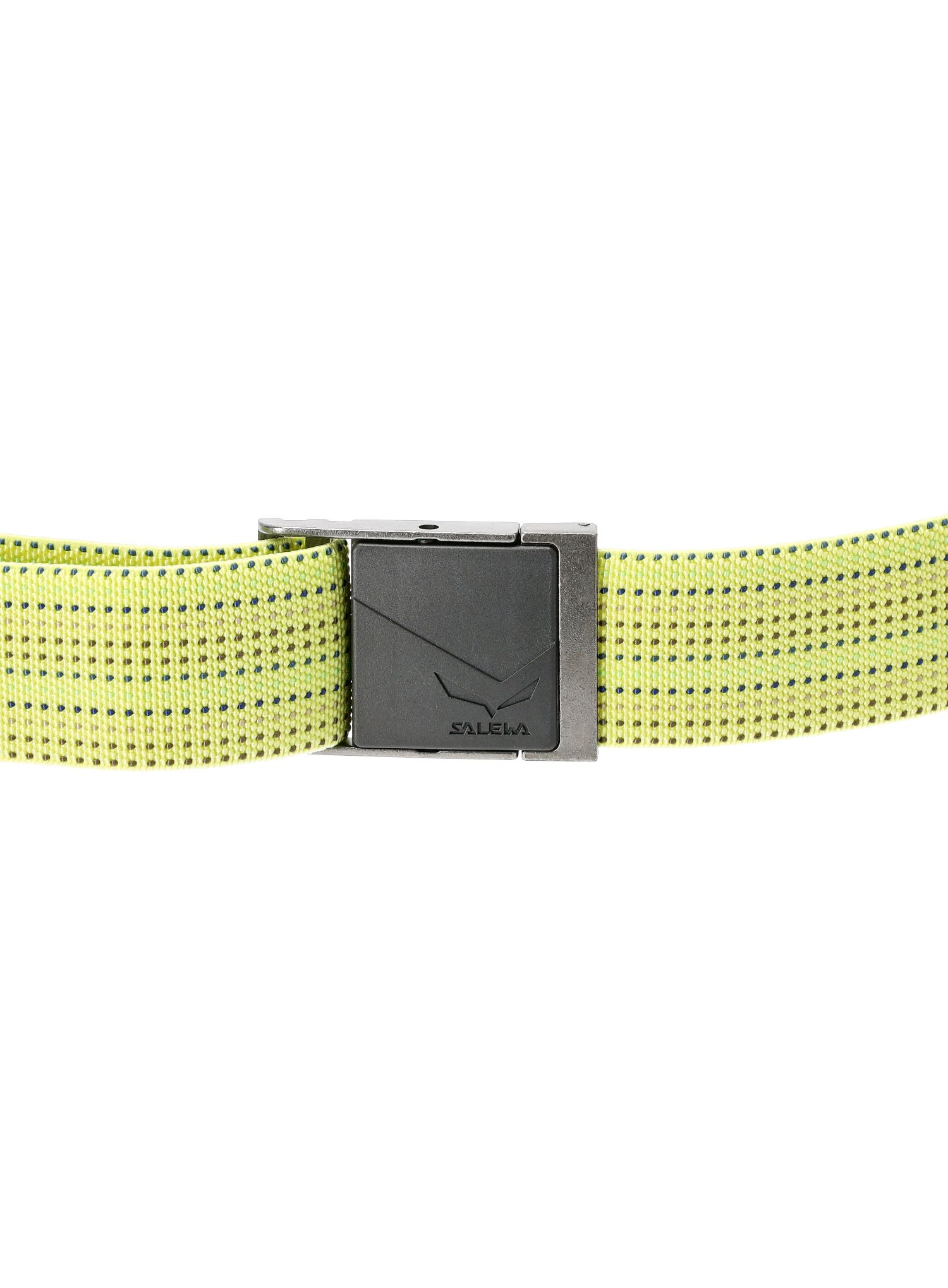 Remen Salewa Rainbow Belt - citro/stripe