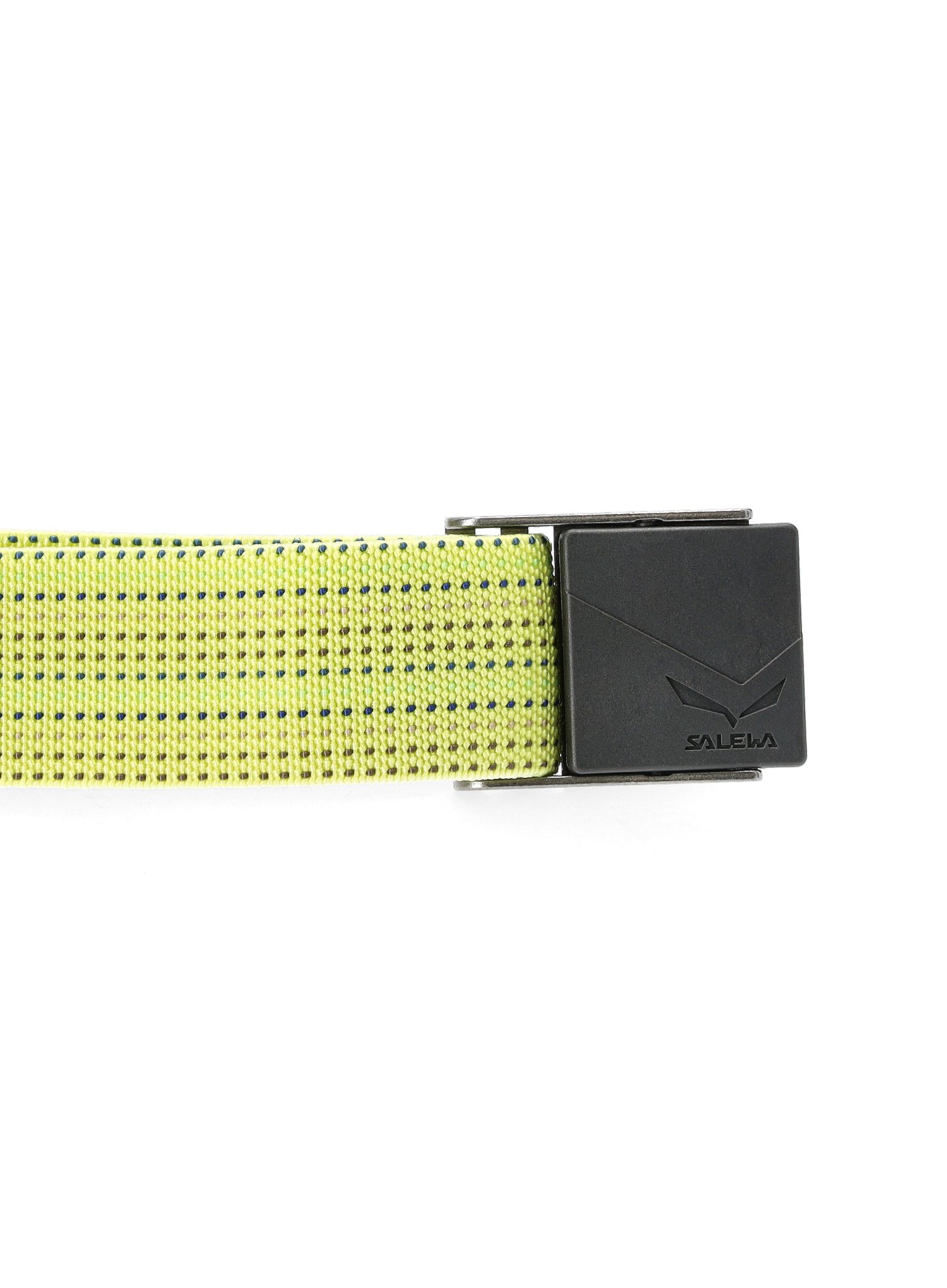 Remen Salewa Rainbow Belt - citro/stripe