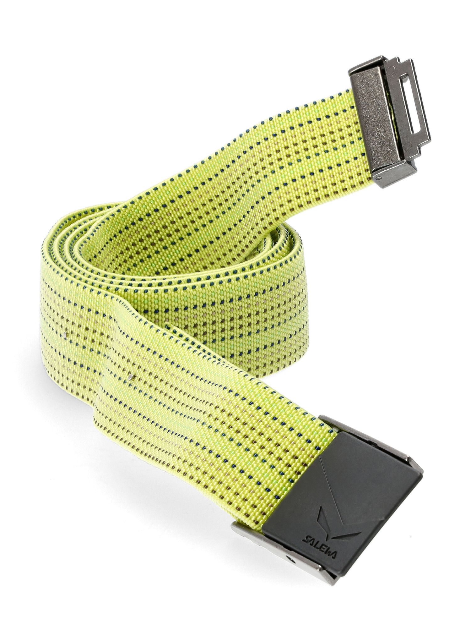 Remen Salewa Rainbow Belt - citro/stripe