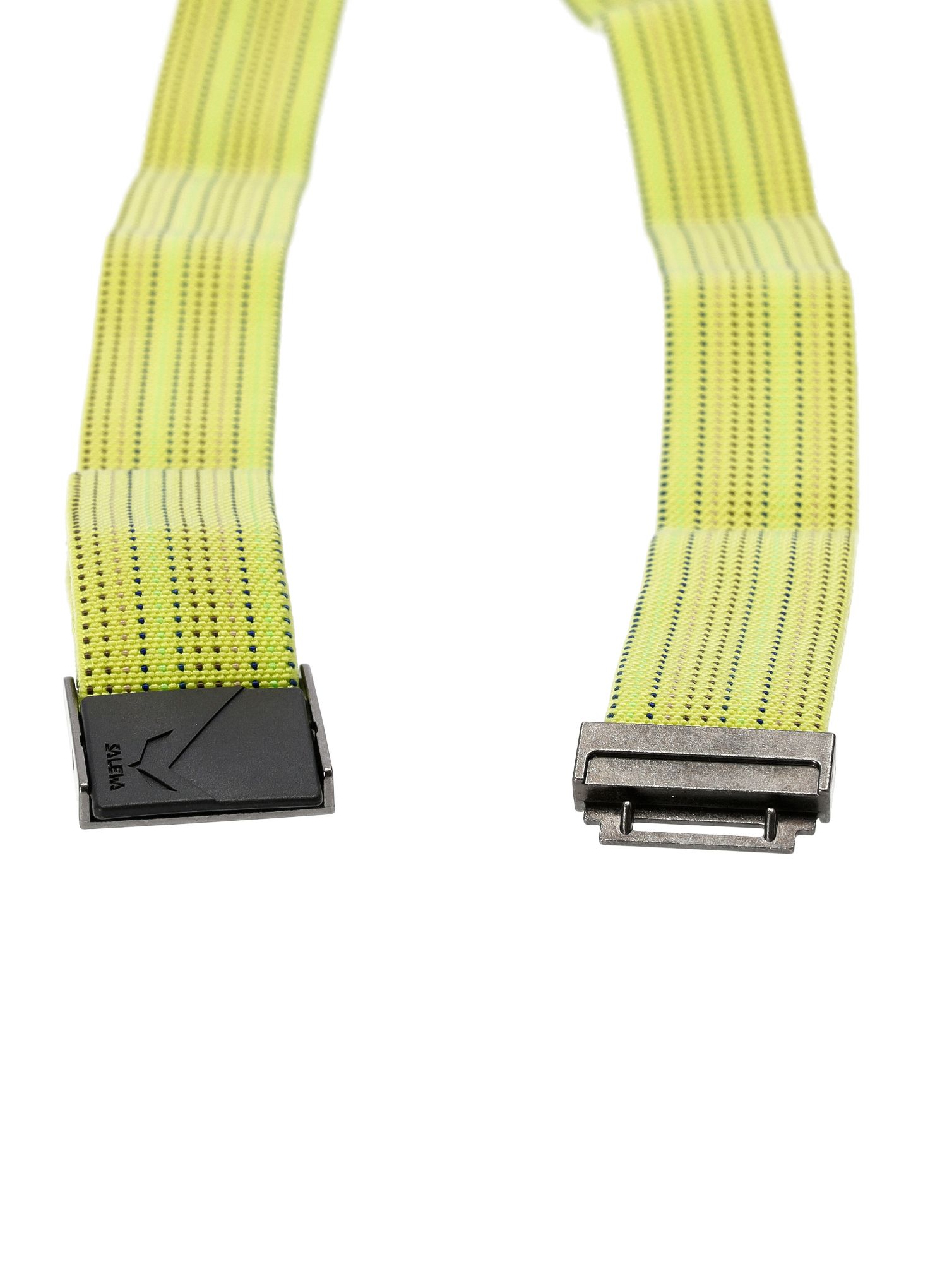 Remen Salewa Rainbow Belt - citro/stripe