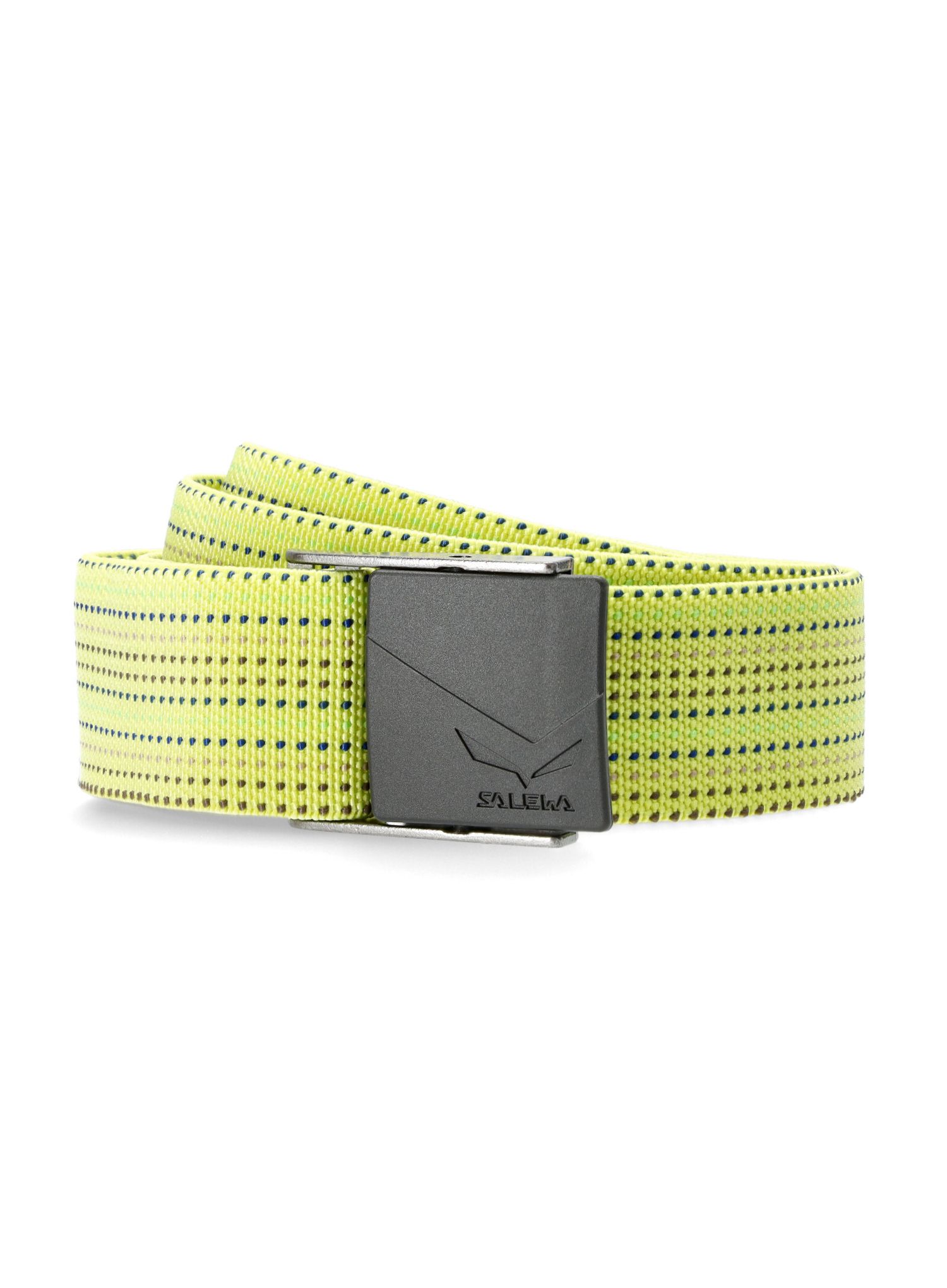 Remen Salewa Rainbow Belt - citro/stripe