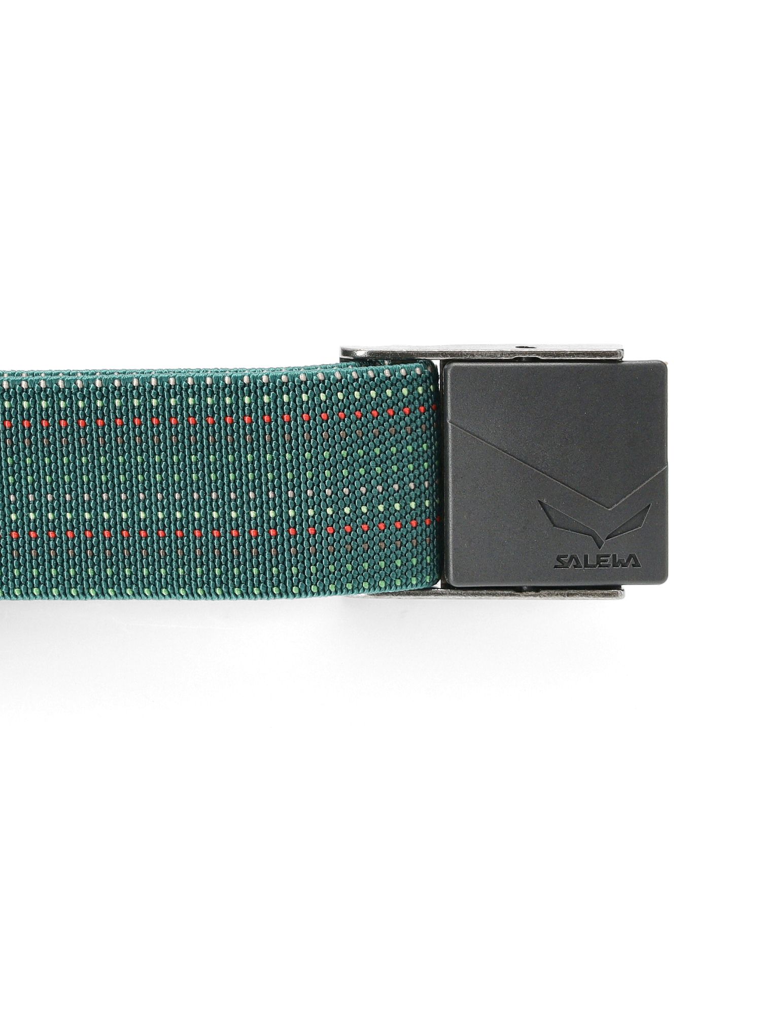 Remen Salewa Rainbow Belt - cypress/stripe