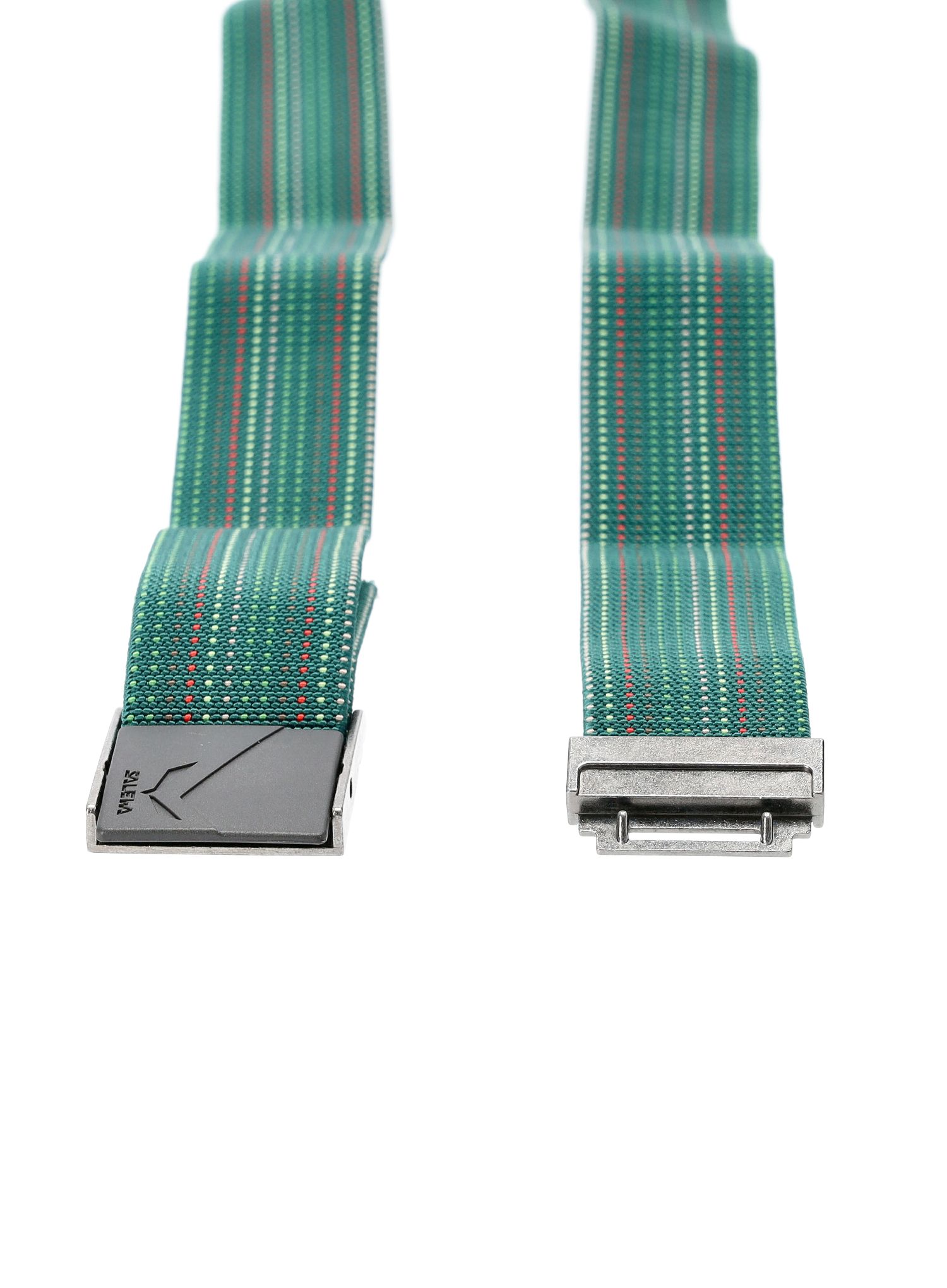 Remen Salewa Rainbow Belt - cypress/stripe