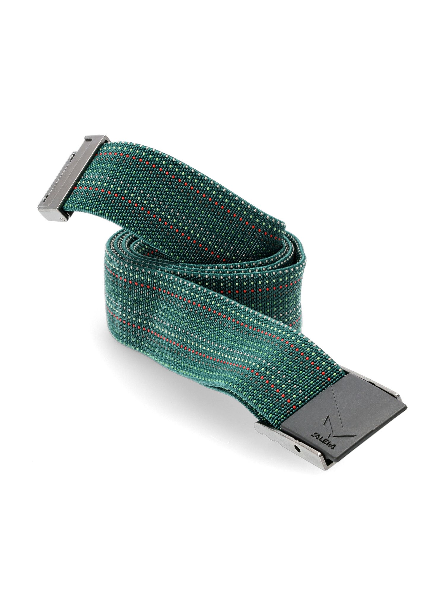 Remen Salewa Rainbow Belt - cypress/stripe