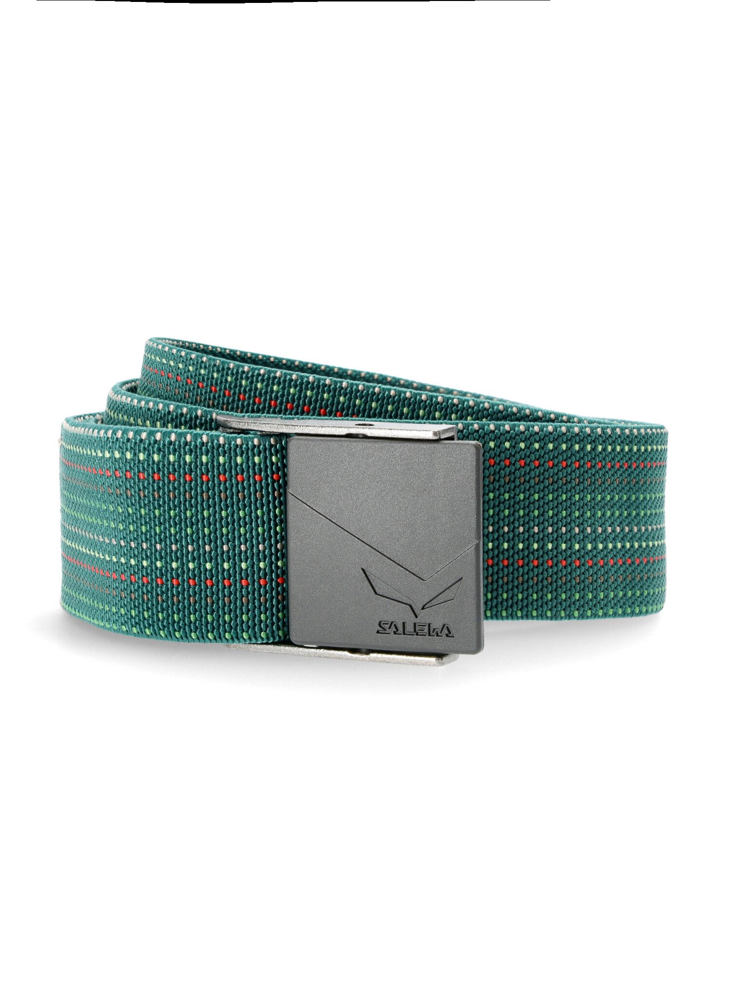 Remen Salewa Rainbow Belt - cypress/stripe