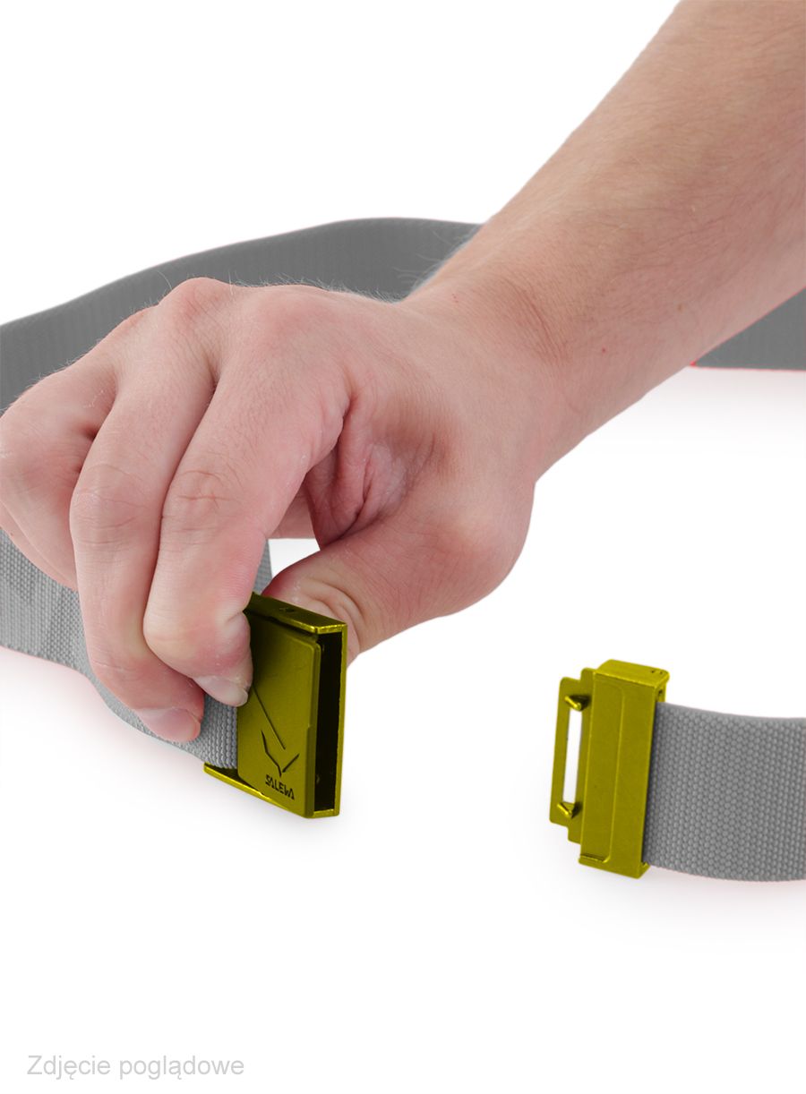 Remen Salewa Rainbow Belt - nugget gold