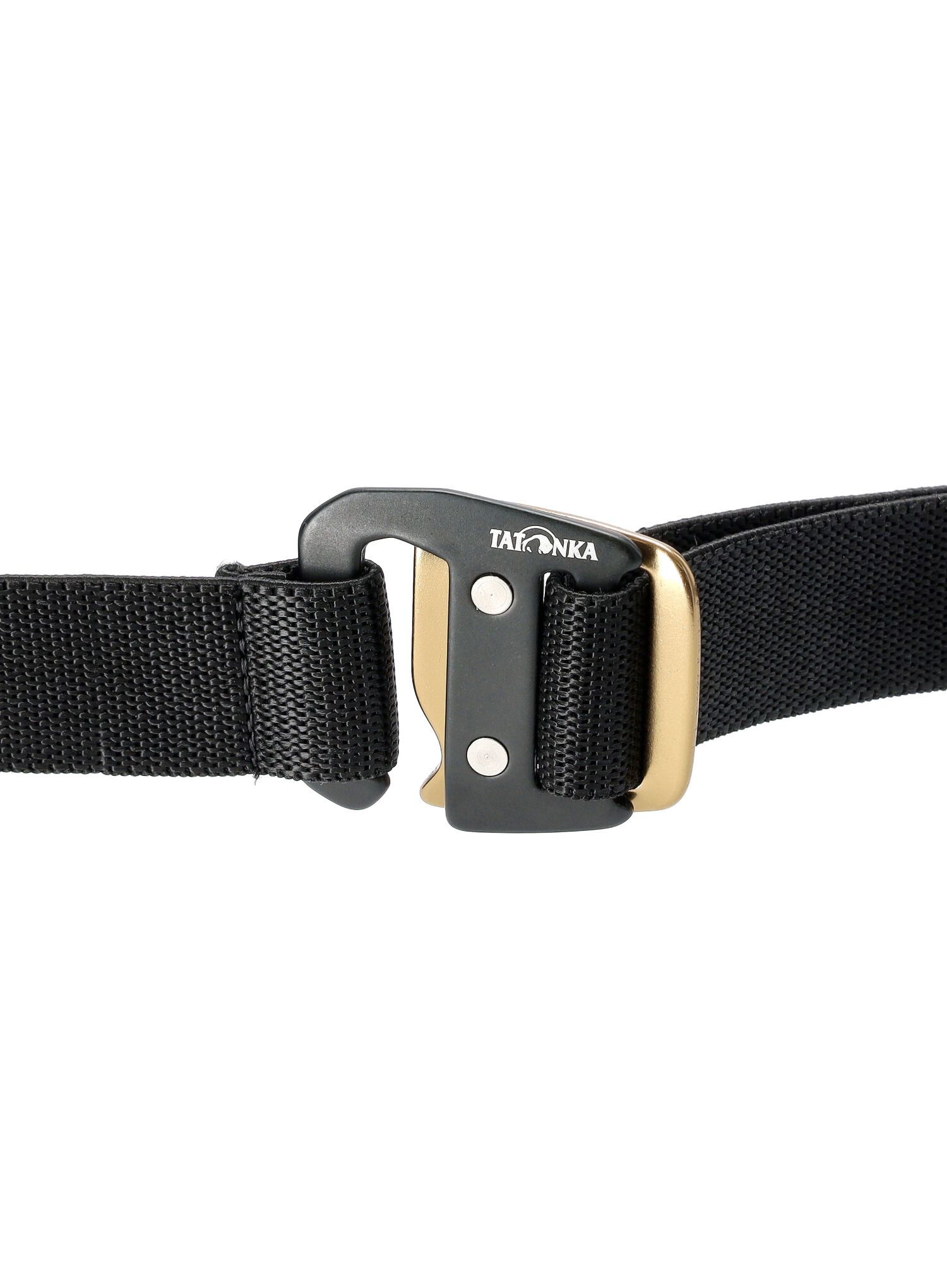 Remen Tatonka Stretch Belt - black