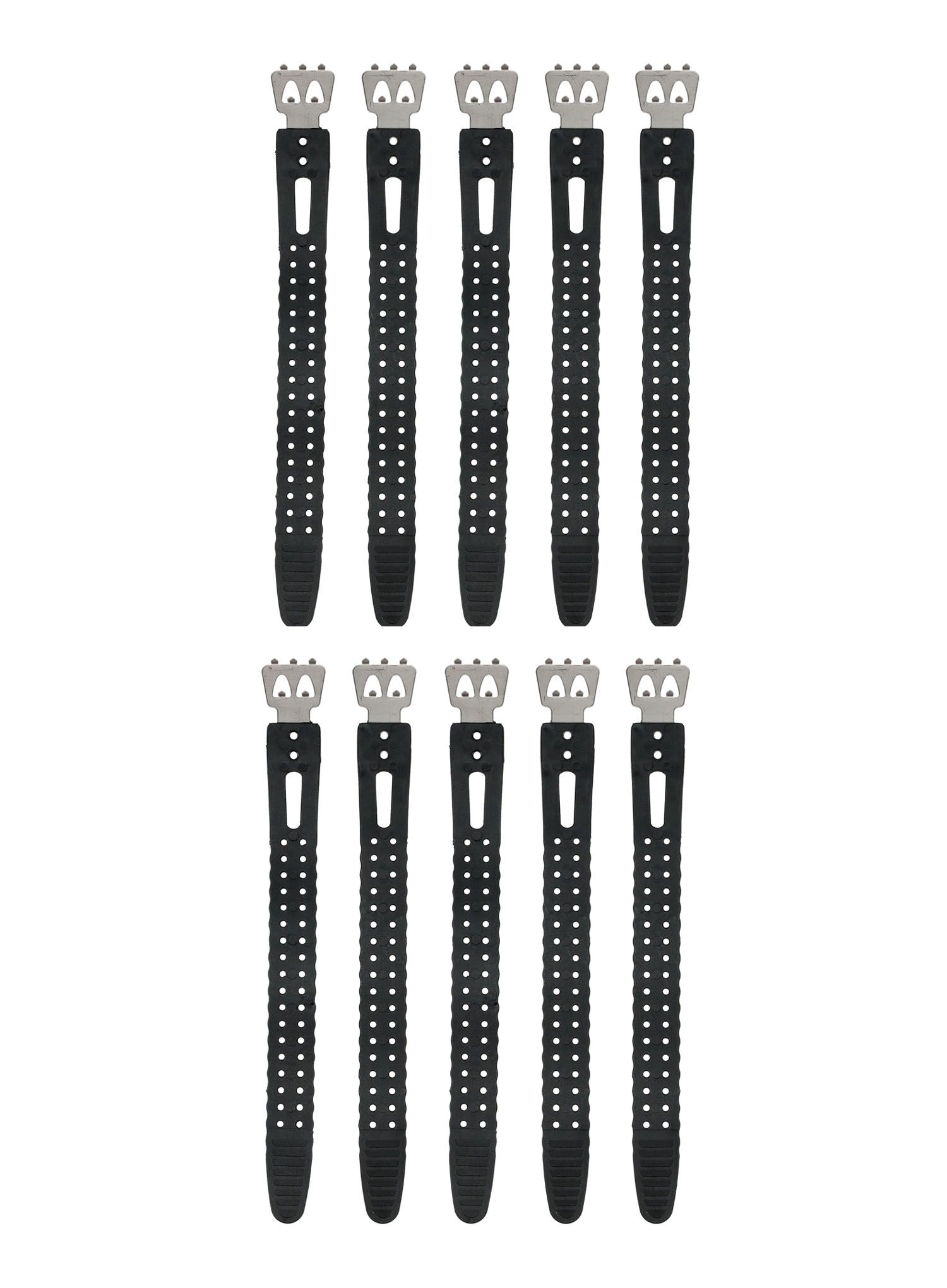 Remeni za pričvršćivanje Kohla Elastic Strap 10 Set