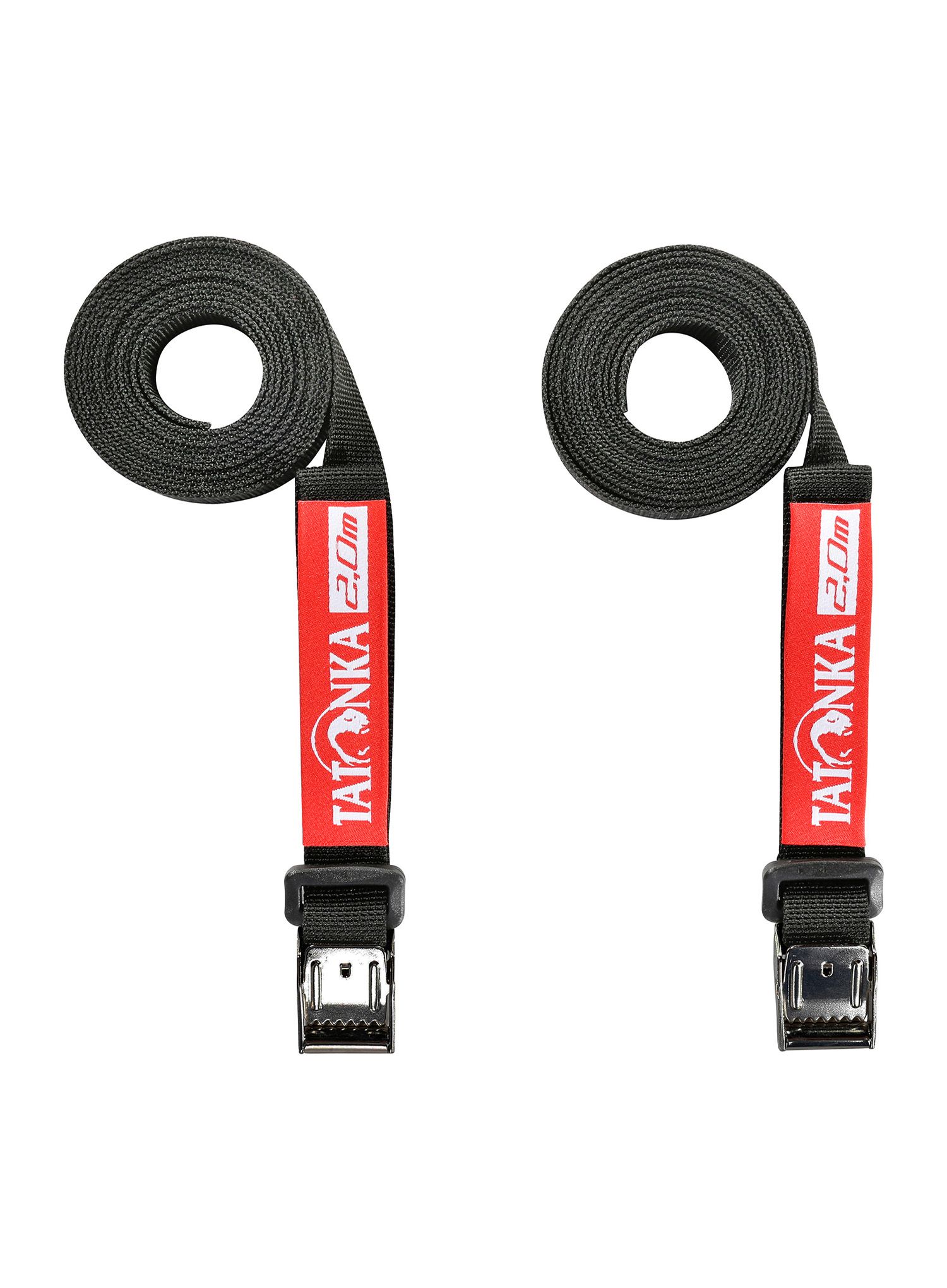 Remeni za pričvršćivanje Tatonka Easy Strap 18mm/2m Pair - black