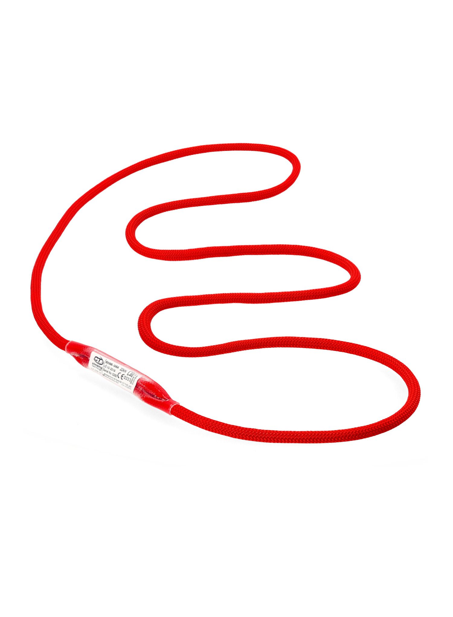 Petlja Climbing Technology/SKYLOTEC Alp Loop 120 cm - red