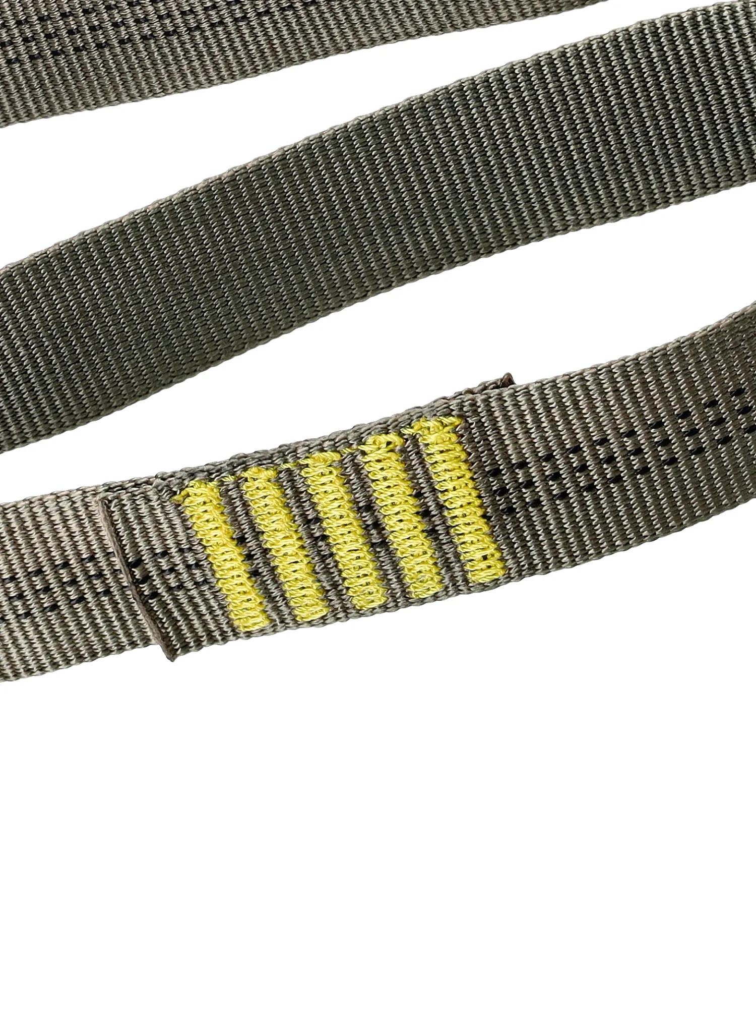 Petlja Beal 100 cm x 30 mm - khaki
