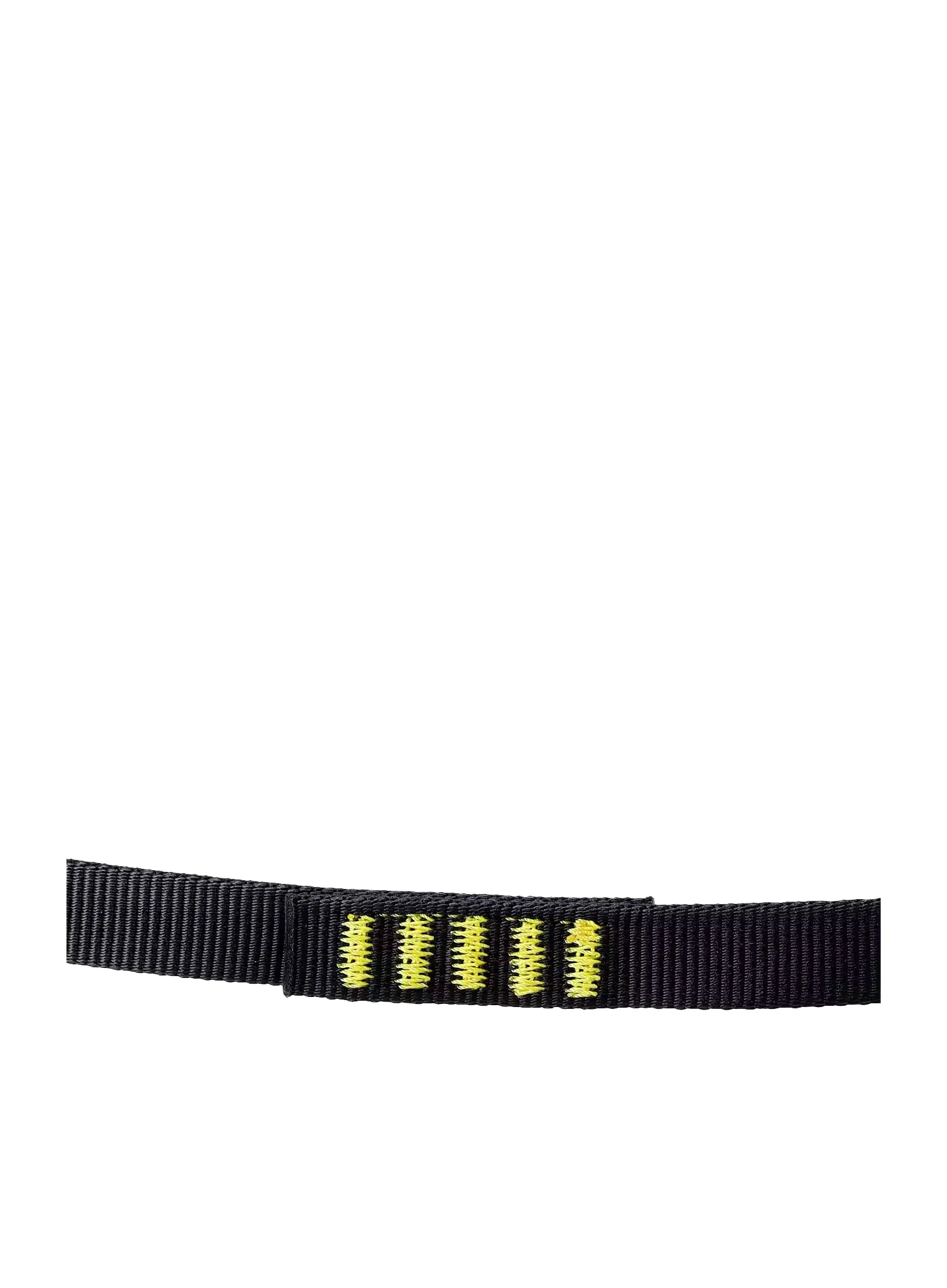 Petlja Beal 150 cm x 18 mm - black/black