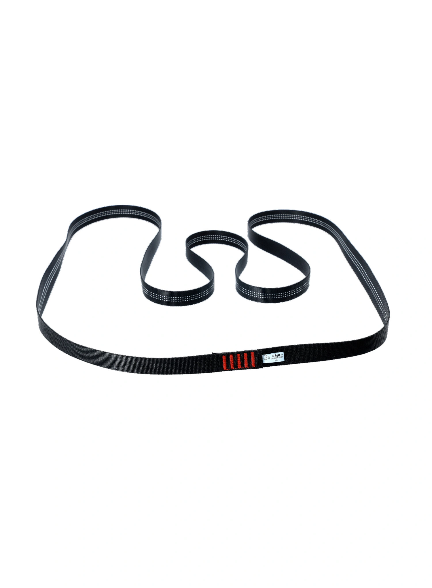 Petlja Beal 150 cm x 26 mm - black