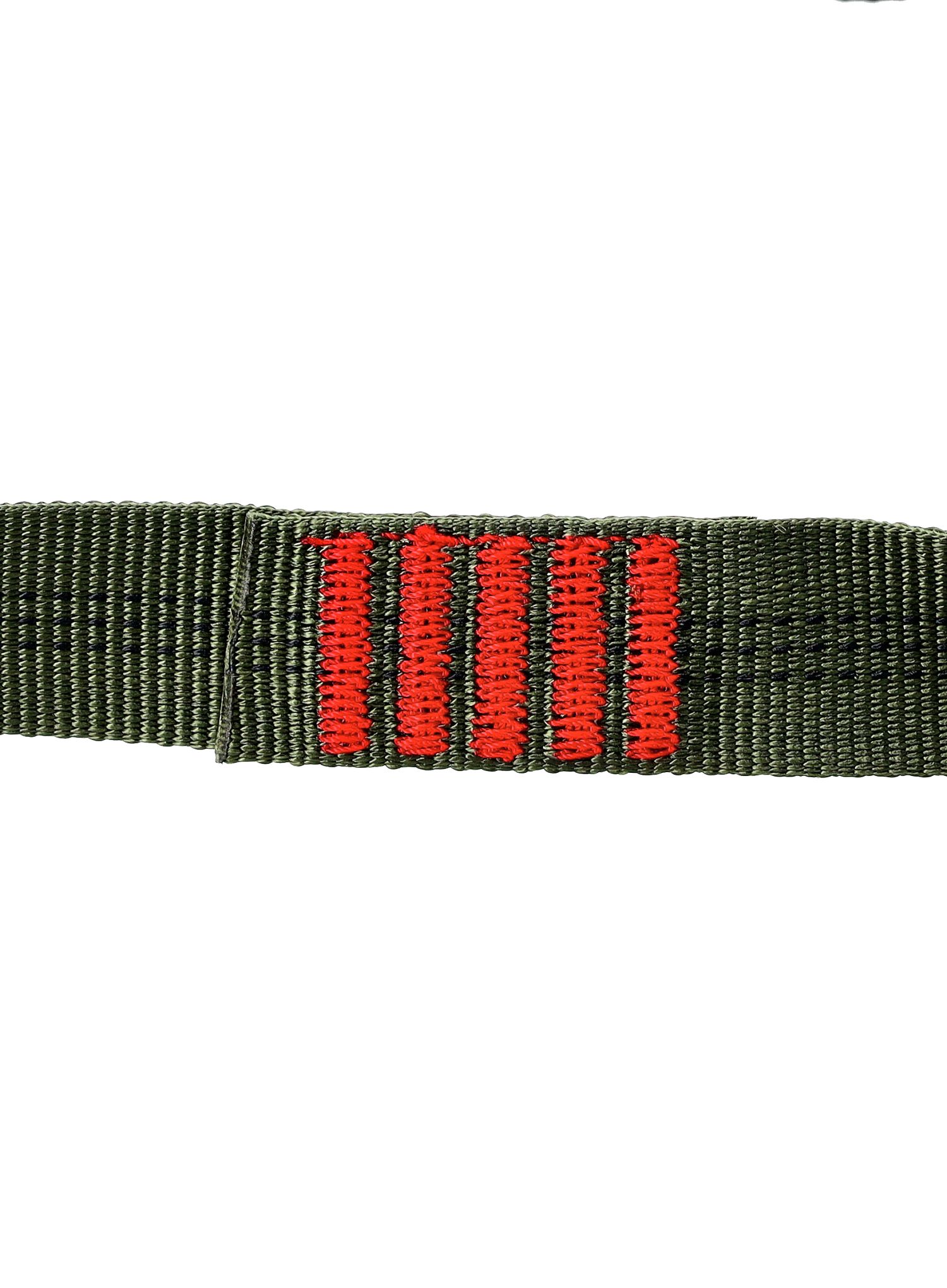 Petlja Beal 150 cm x 30 mm - khaki