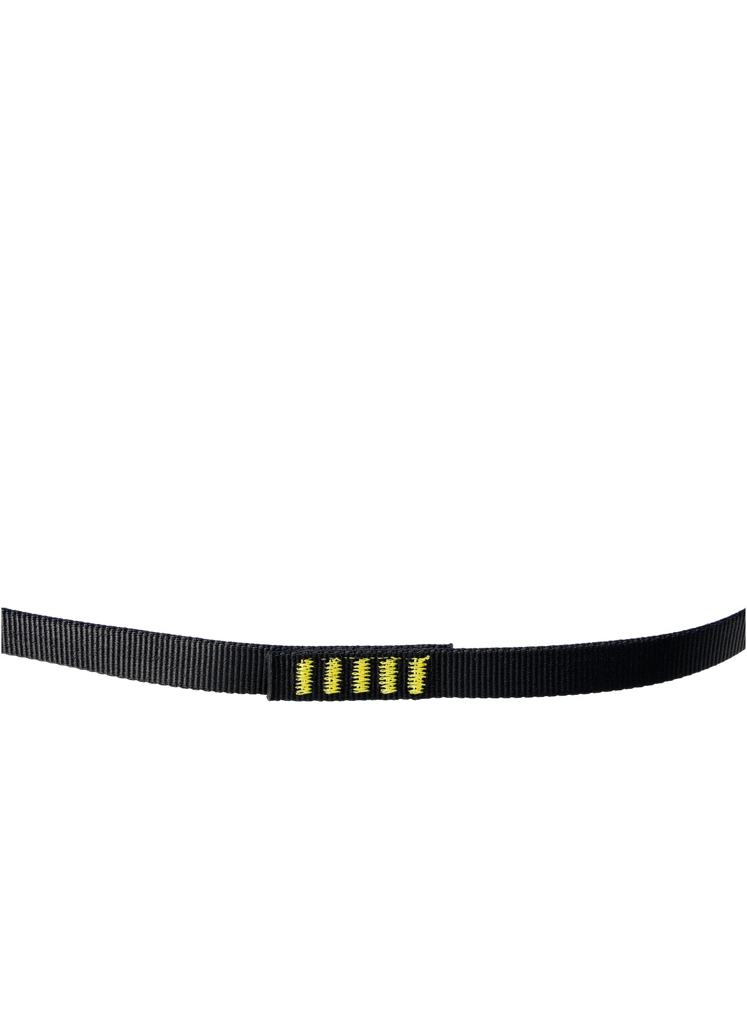 Petlja Beal 175 cm x 18 mm - black/black