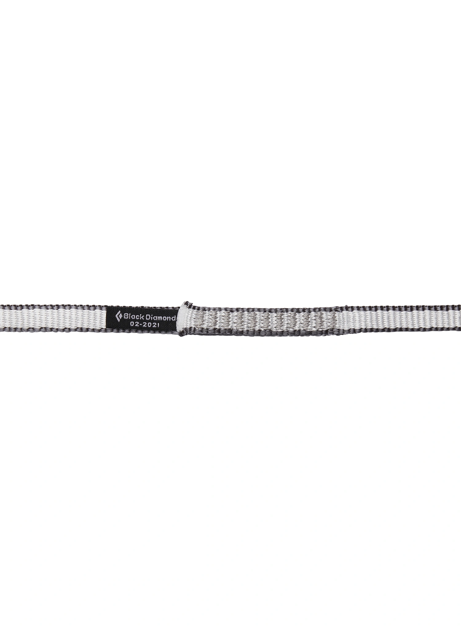Petlja Black Diamond 10 mm Dynex Runner 180 cm - grey