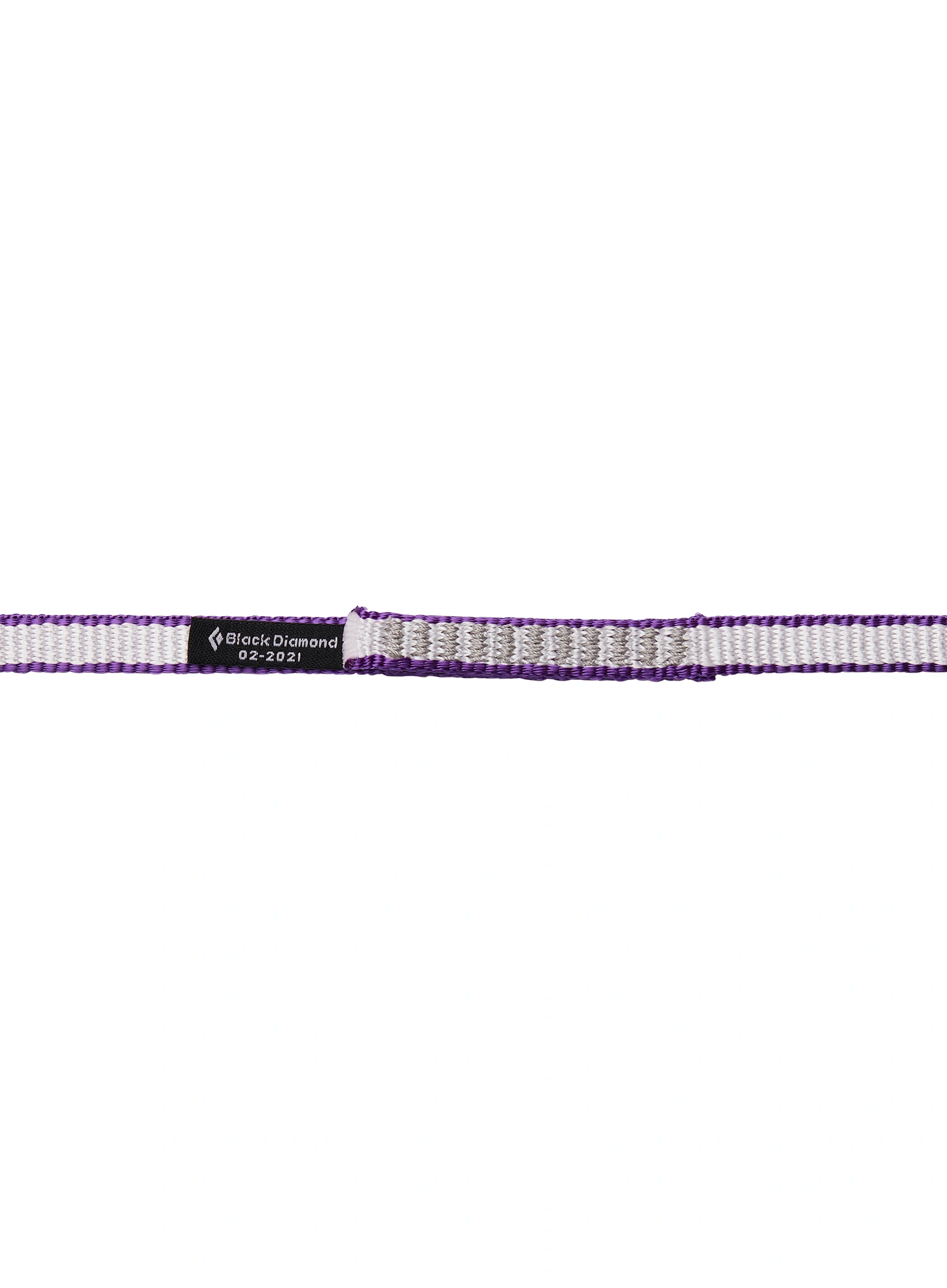 Petlja Black Diamond 10 mm Dynex Runner 240 cm - purple