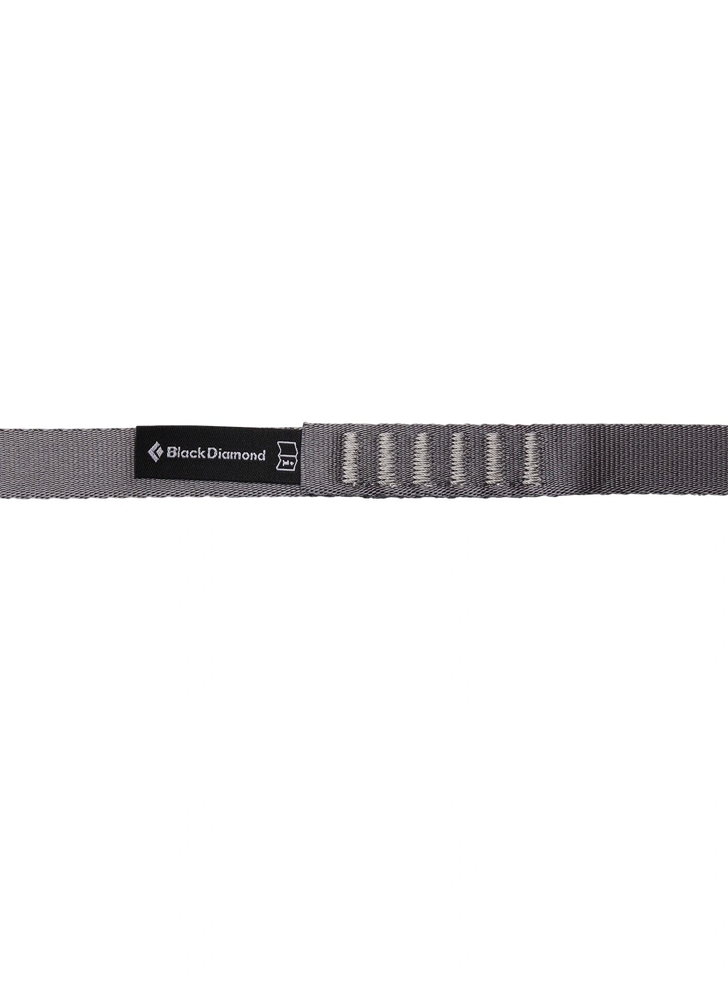 Petlja Black Diamond 18 mm Nylon Runner 180 cm - grey