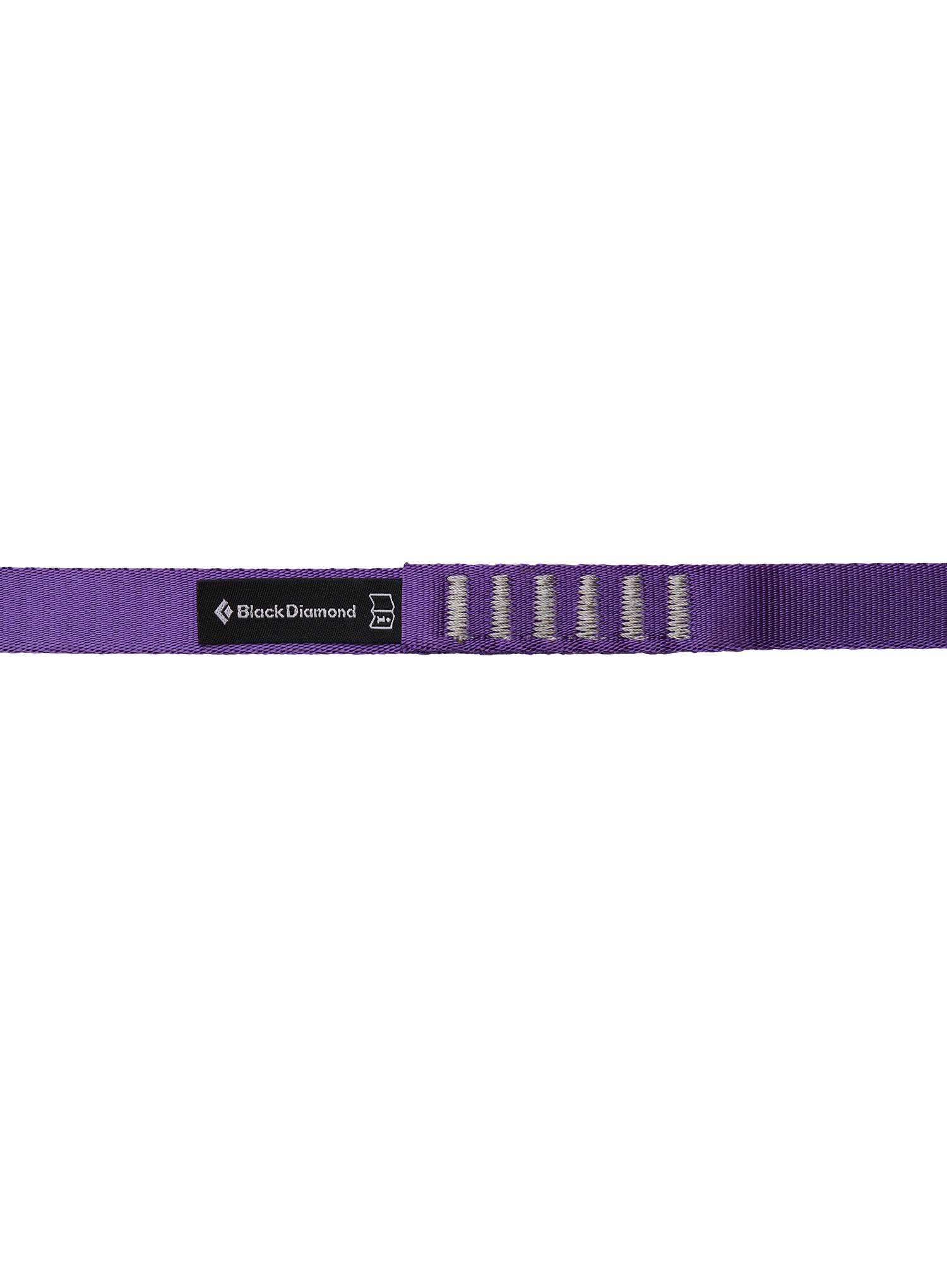 Petlja Black Diamond 18 mm Nylon Runner 240 cm - purple