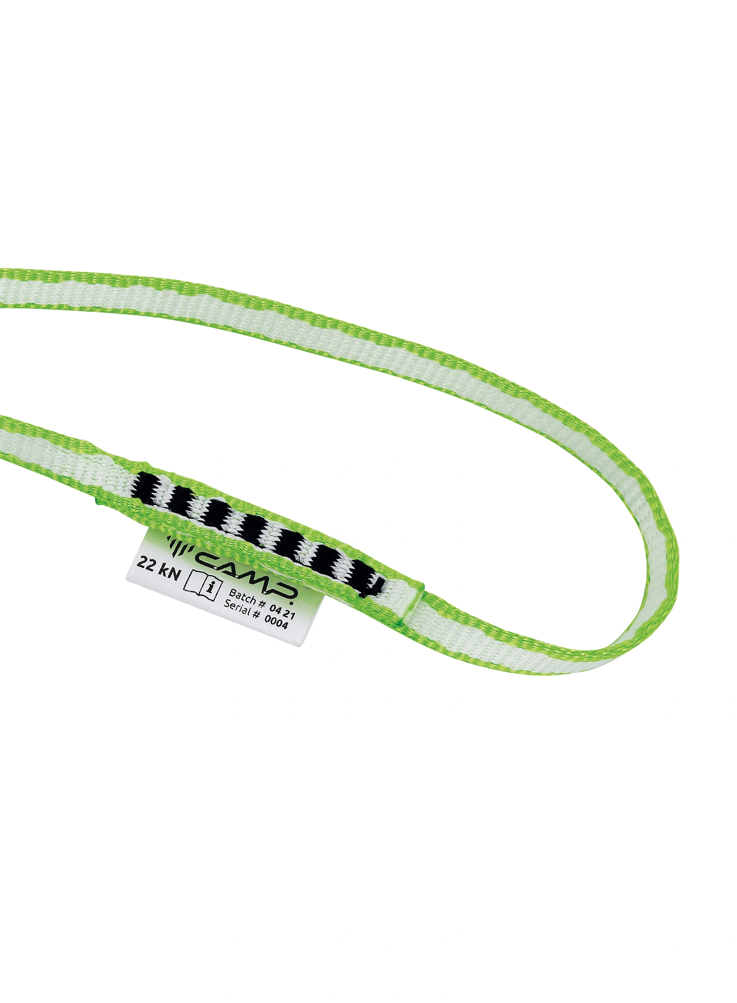 Petlja Camp 10.5 mm Express Dyneema Runner 120 cm
