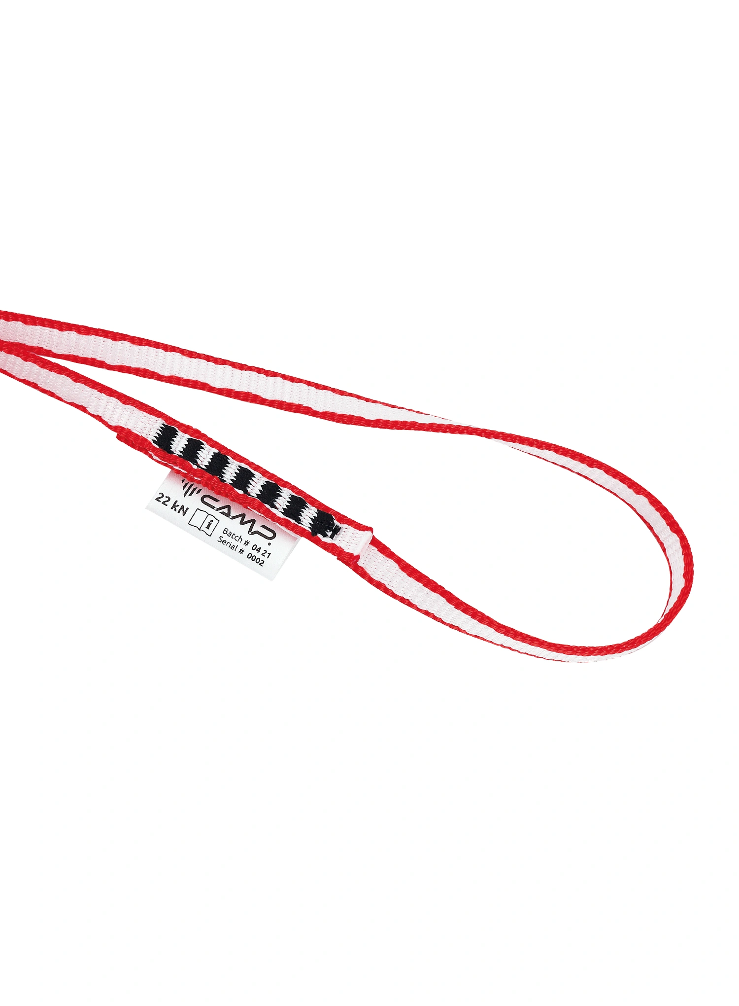 Petlja Camp 10.5 mm Express Dyneema Runner 240 cm