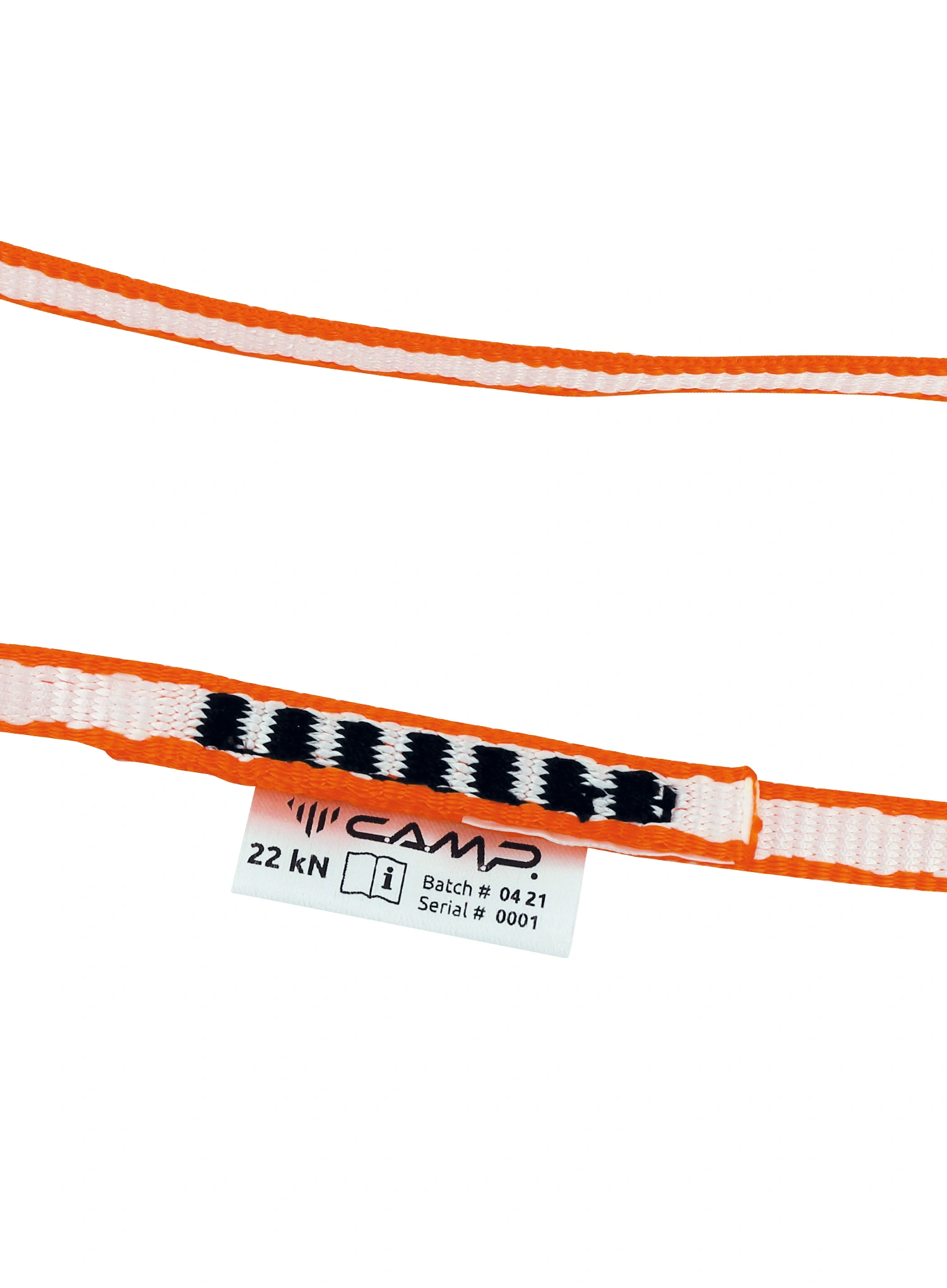 Petlja Camp 10.5 mm Express Dyneema Runner 30 cm