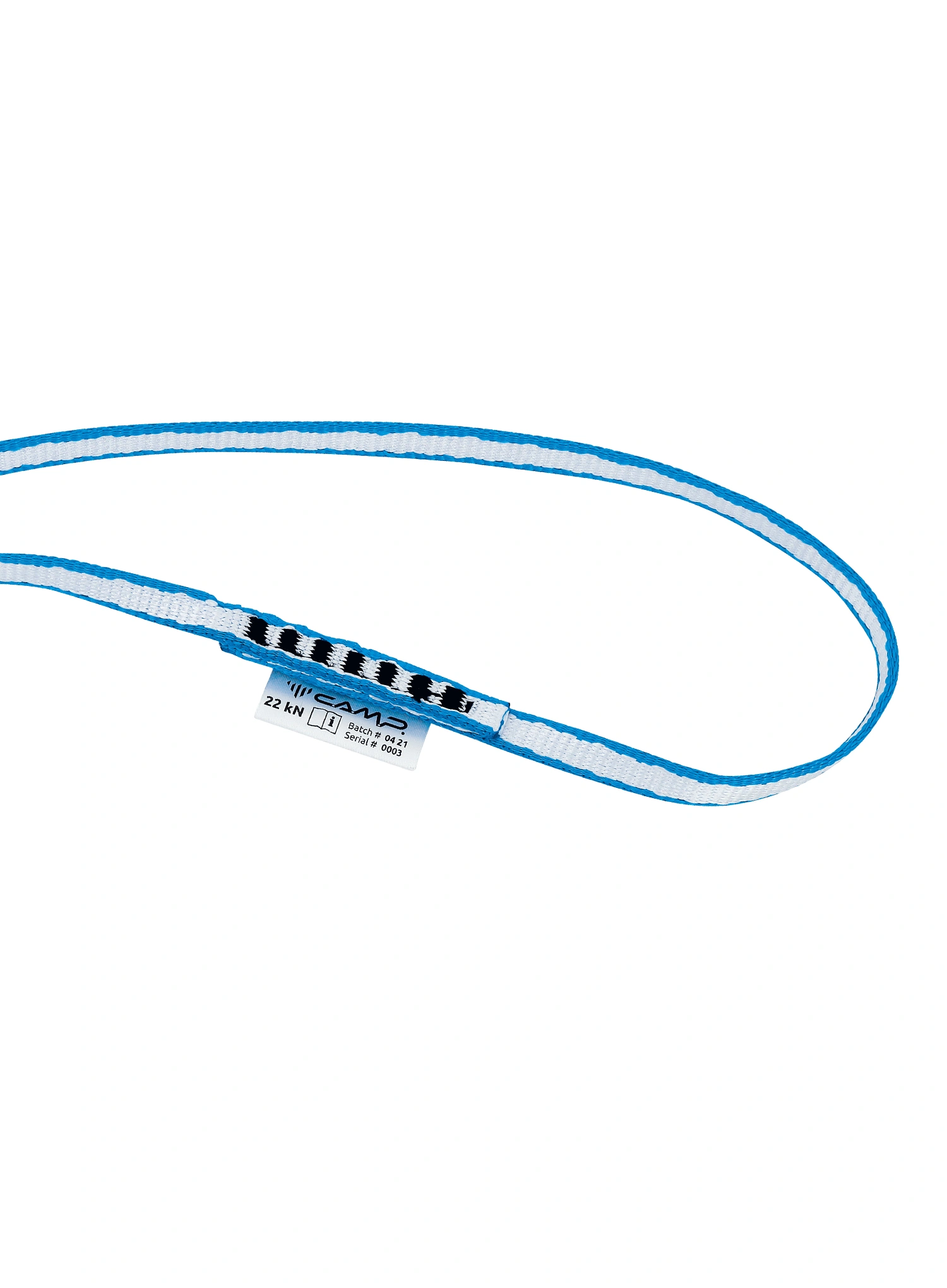 Petlja Camp 10.5 mm Express Dyneema Runner 60 cm
