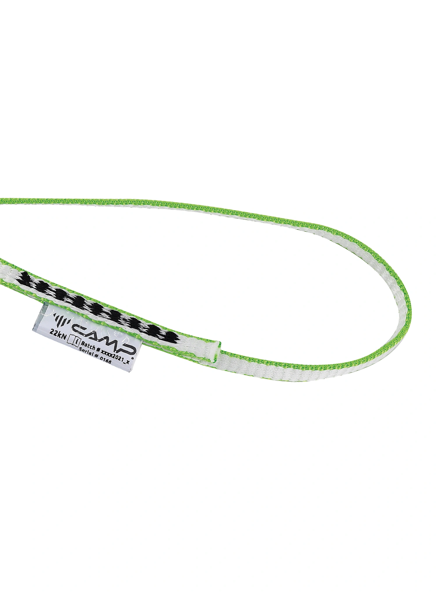 Petlja Camp 8.5 mm Express Dyneema Runner 120 cm