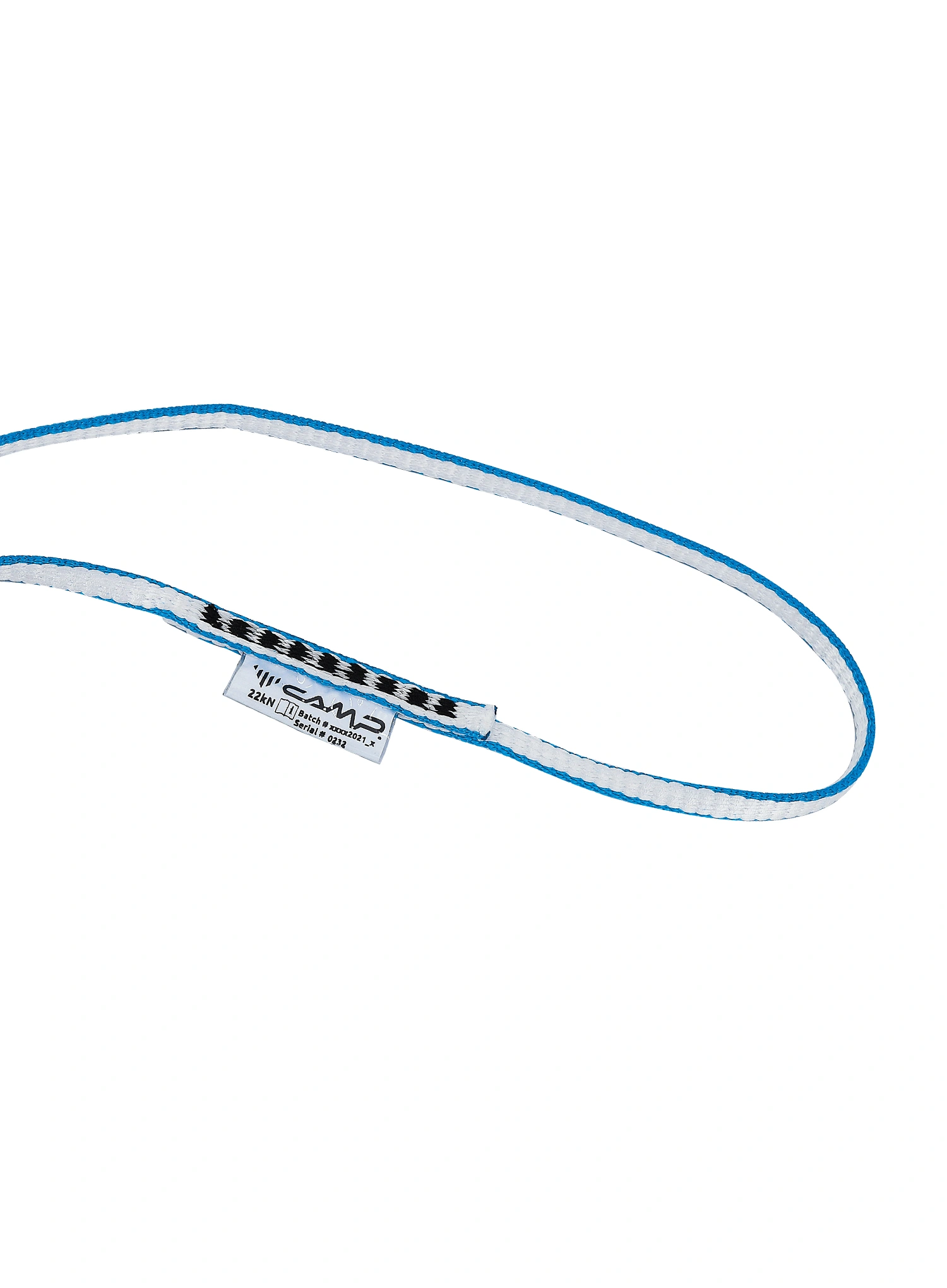 Petlja Camp 8.5 mm Express Dyneema Runner 60 cm
