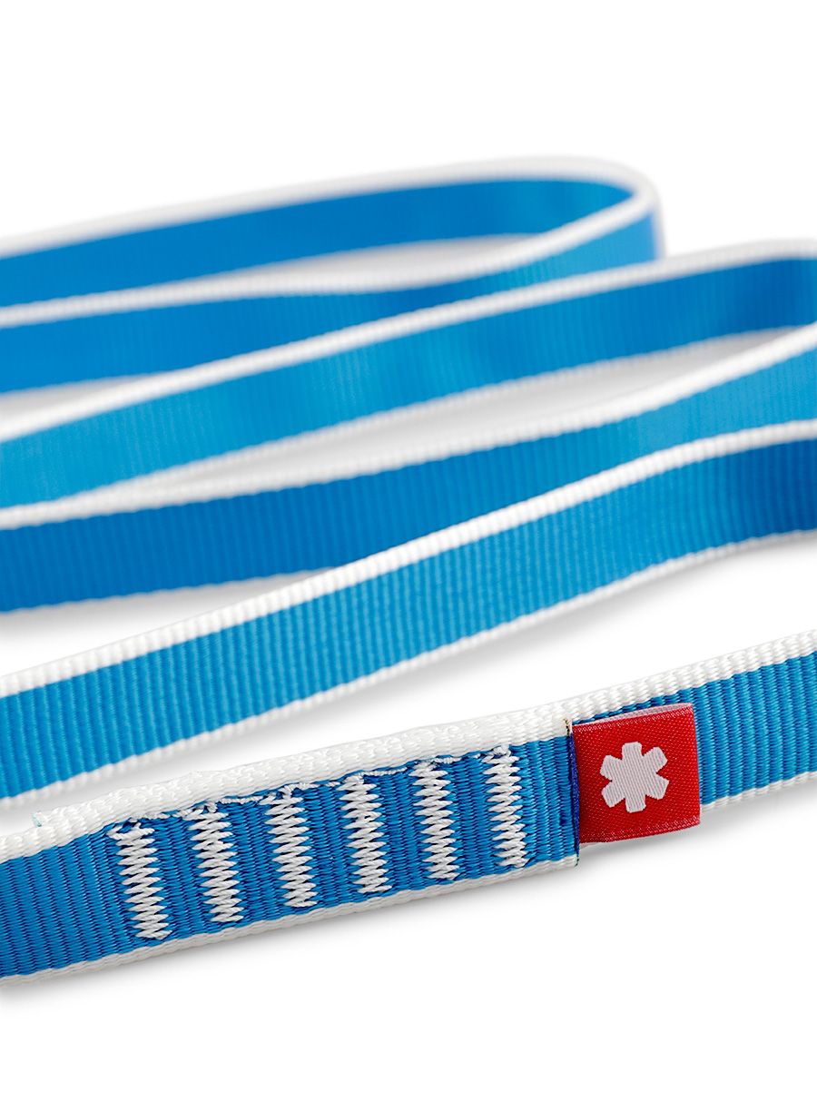 Petlja Ocun O-Sling PA 20 Tubular 120 cm - blue/white