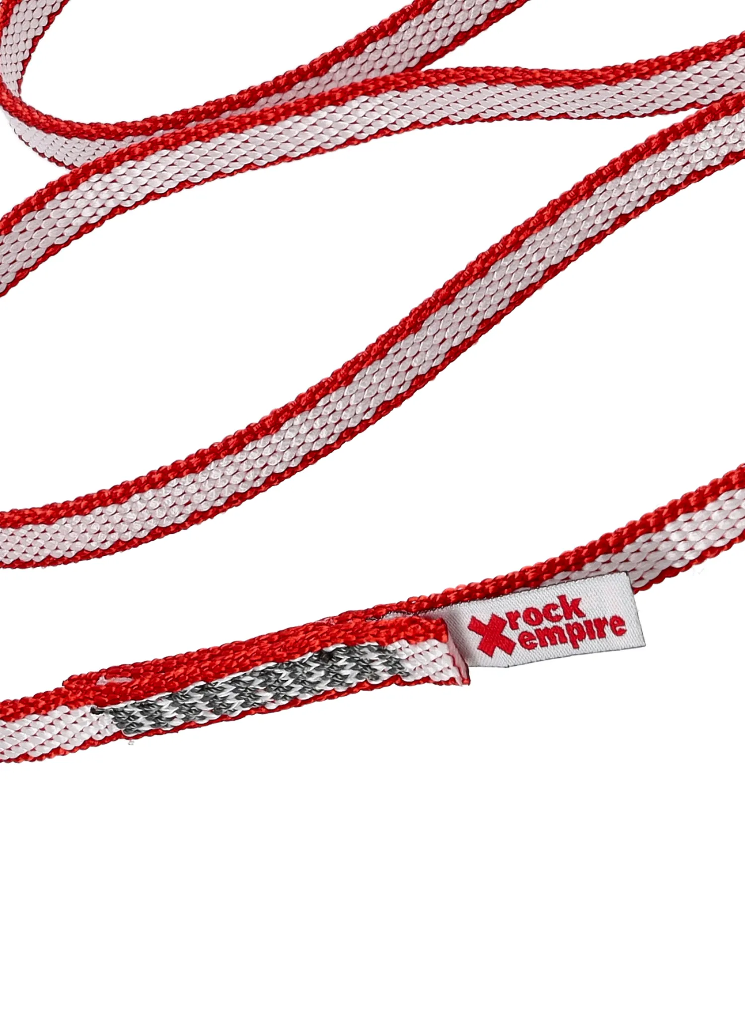 Petlja Rock Empire Open Sling DYN 10 mm 120 cm - red