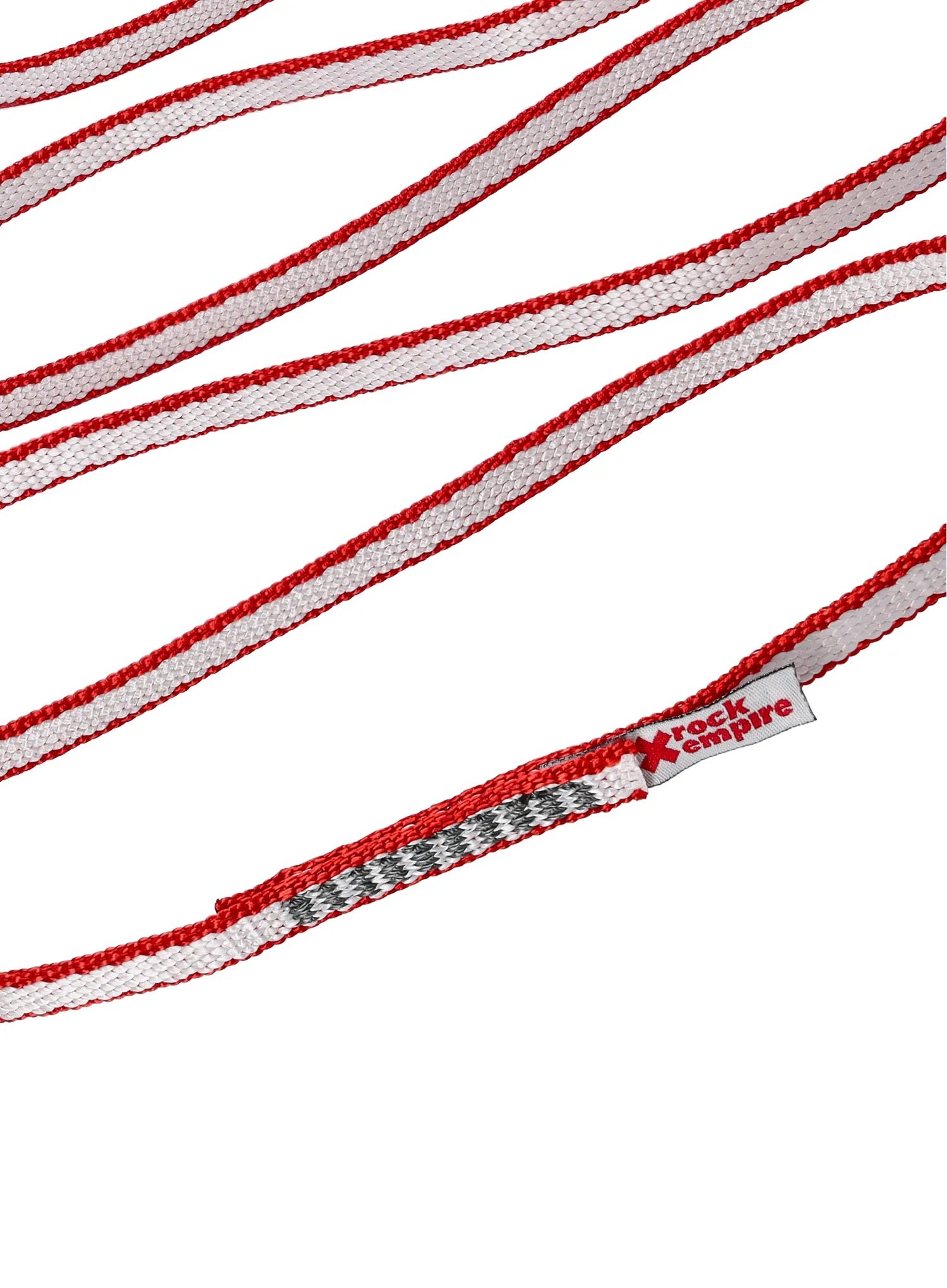 Petlja Rock Empire Open Sling DYN 10 mm 150 cm - red