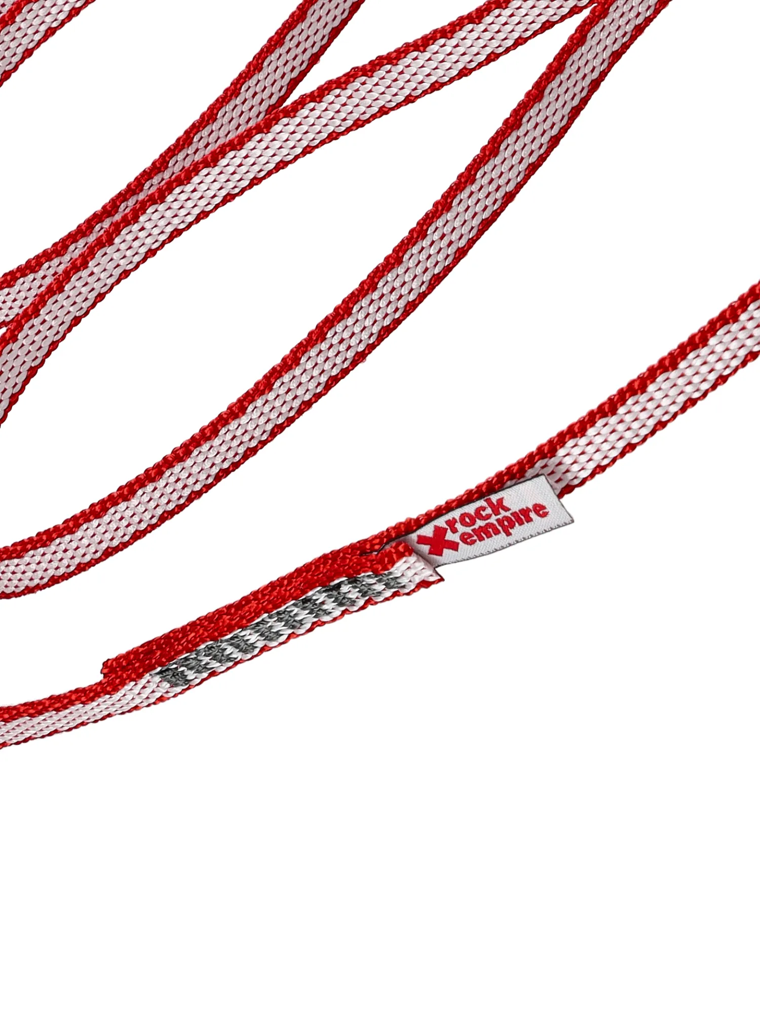 Petlja Rock Empire Open Sling DYN 10 mm 180 cm - red