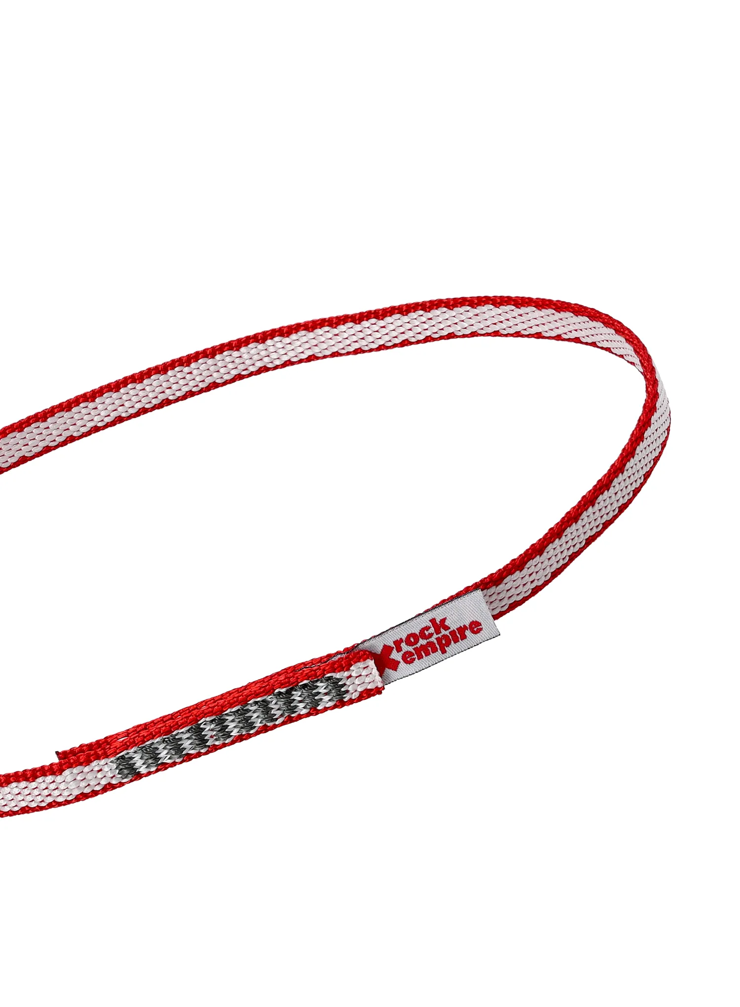 Petlja Rock Empire Open Sling DYN 10 mm 31 cm - red