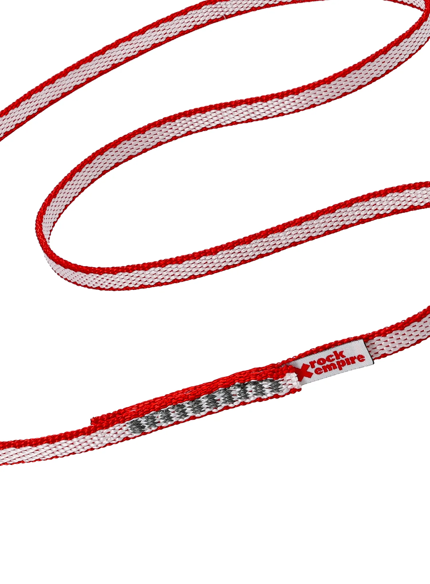 Petlja Rock Empire Open Sling DYN 10 mm 60 cm - red