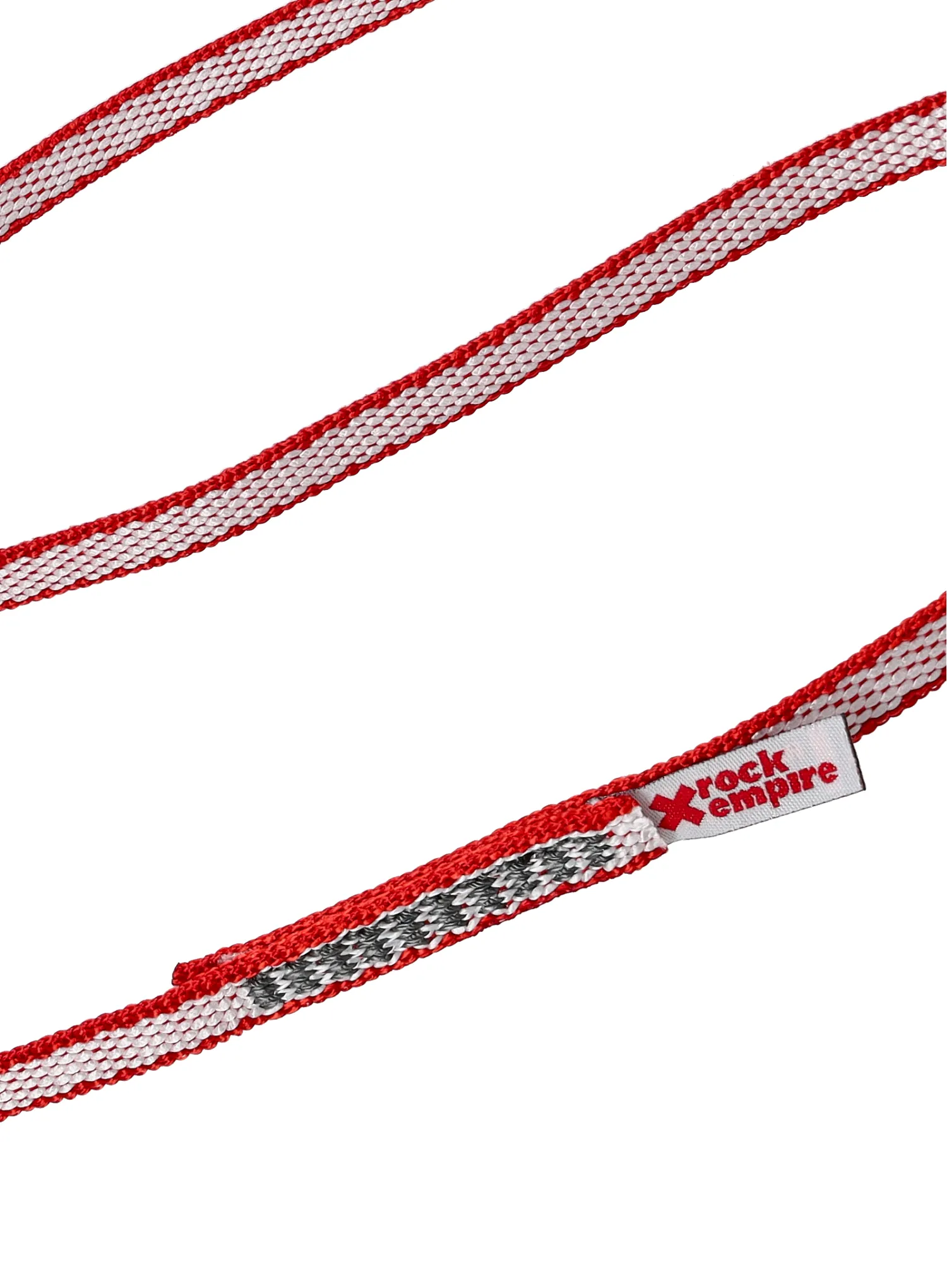 Petlja Rock Empire Open Sling DYN 10 mm 80 cm - red