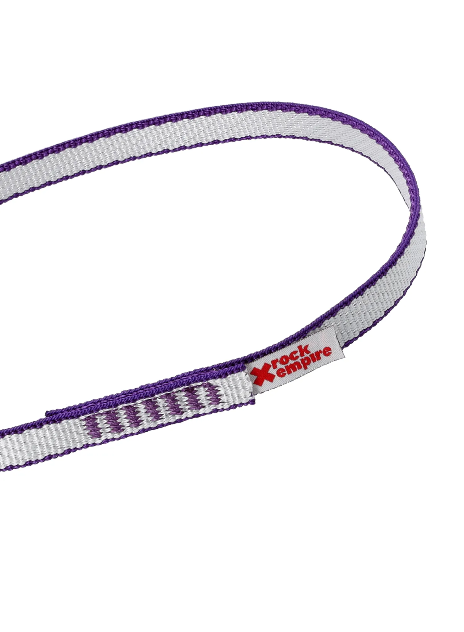 Petlja Rock Empire Open Sling DYN 13 mm 31 cm - fuchsia