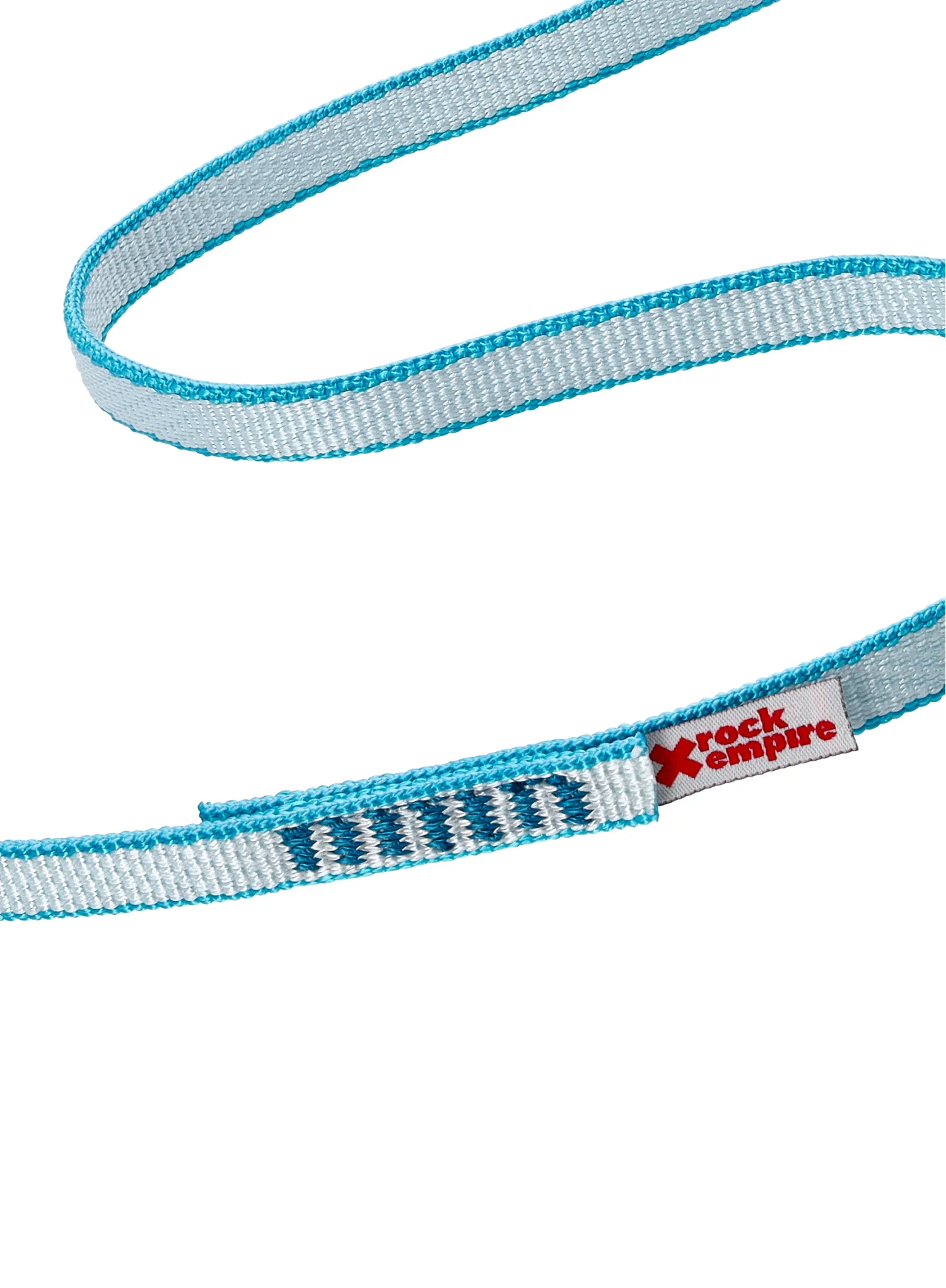 Petlja Rock Empire Open Sling DYN 13 mm 60 cm - aqua