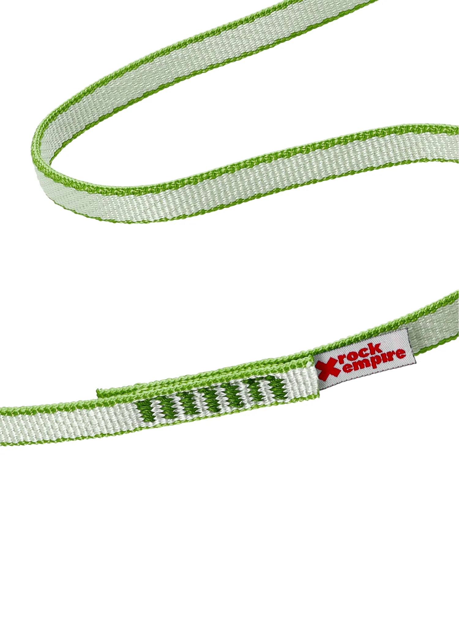 Petlja Rock Empire Open Sling DYN 13 mm 60 cm - lime