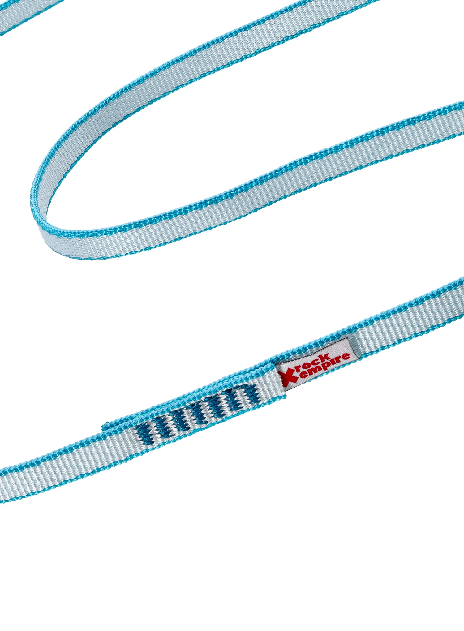 Petlja Rock Empire Open Sling DYN 13 mm 80 cm - aqua