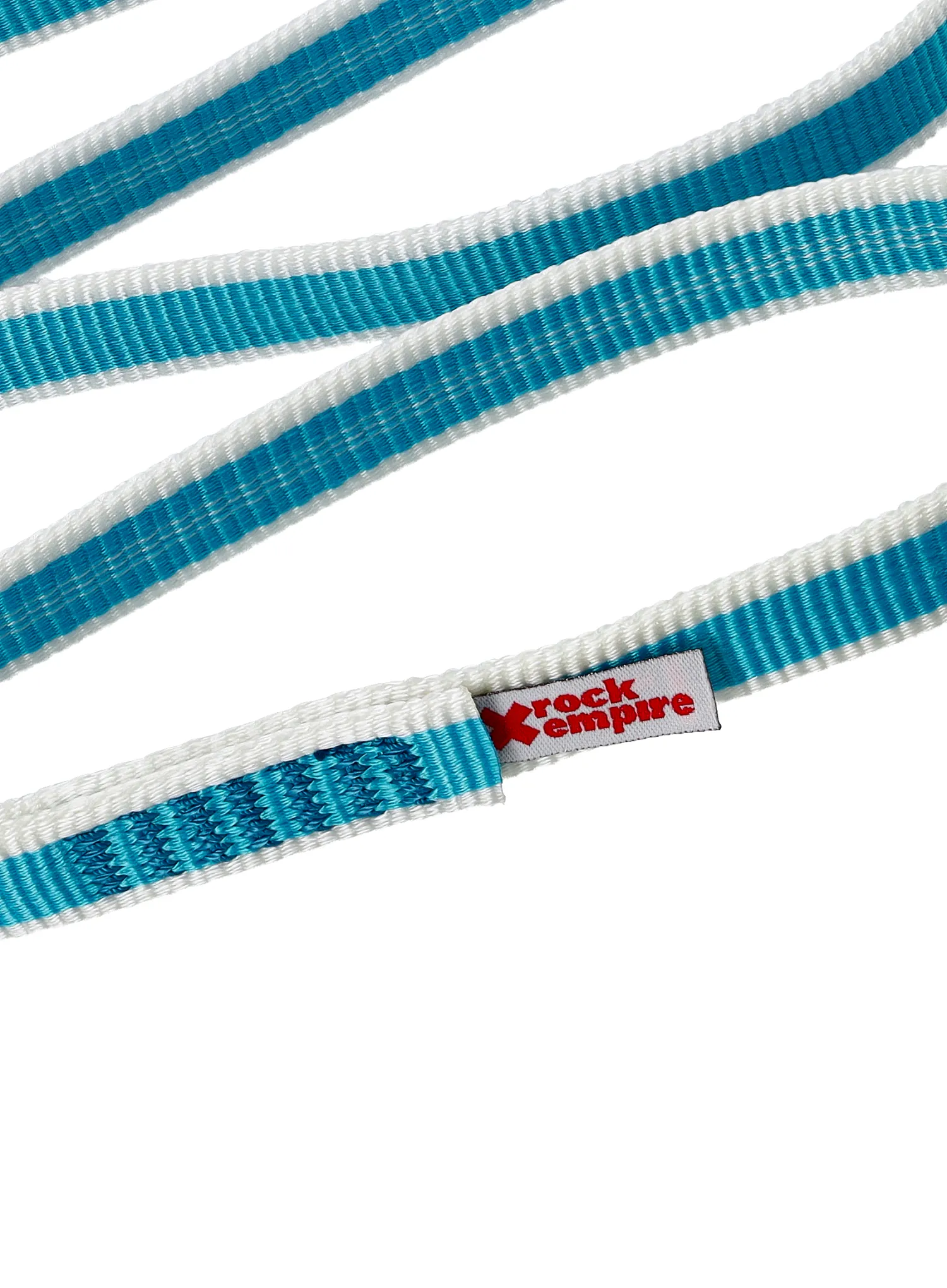 Petlja Rock Empire Open Sling PA 16 mm 120 cm - aqua