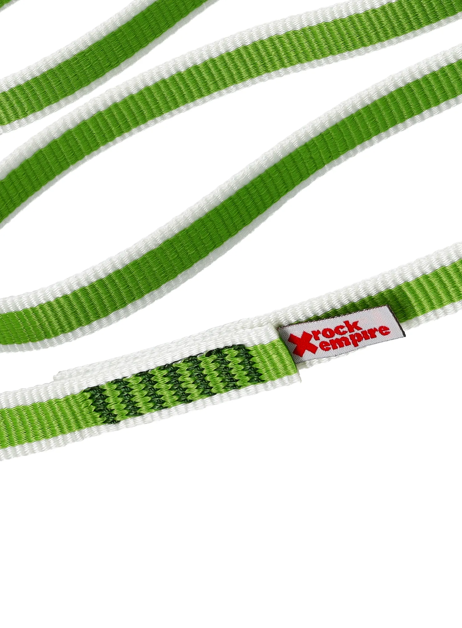 Petlja Rock Empire Open Sling PA 16 mm 120 cm - lime
