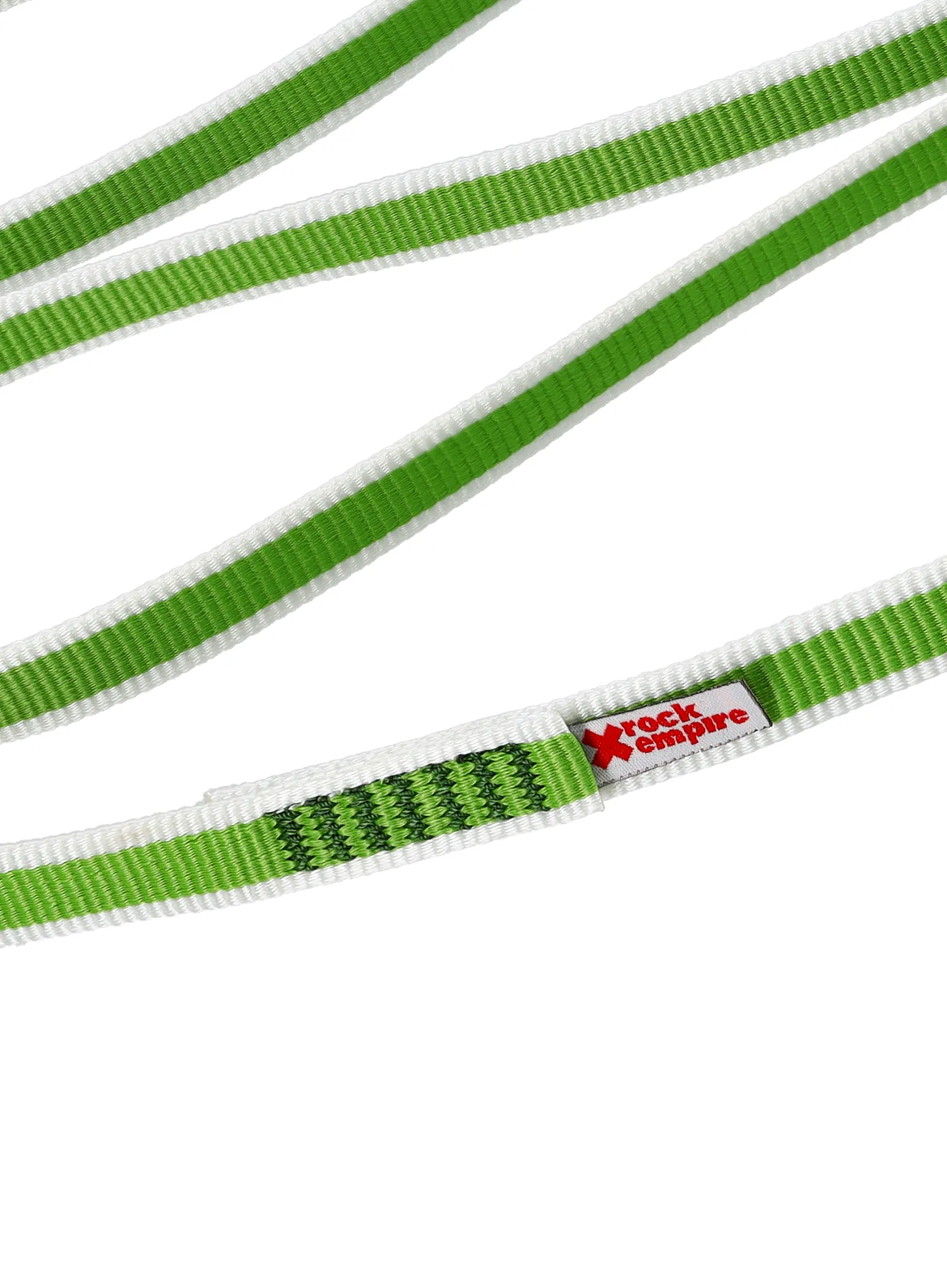 Petlja Rock Empire Open Sling PA 16 mm 180 cm - lime