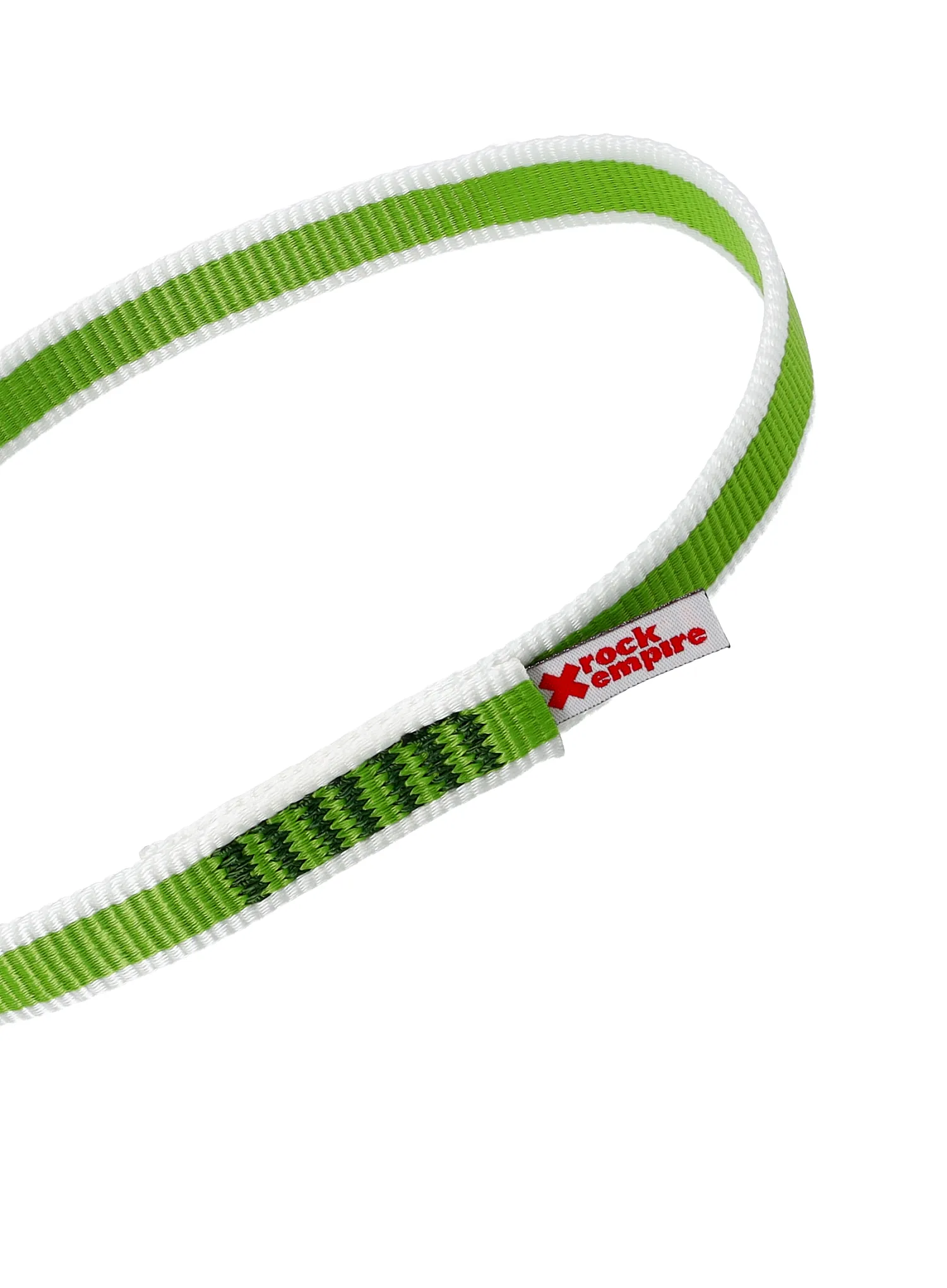 Petlja Rock Empire Open Sling PA 16 mm 31 cm - lime