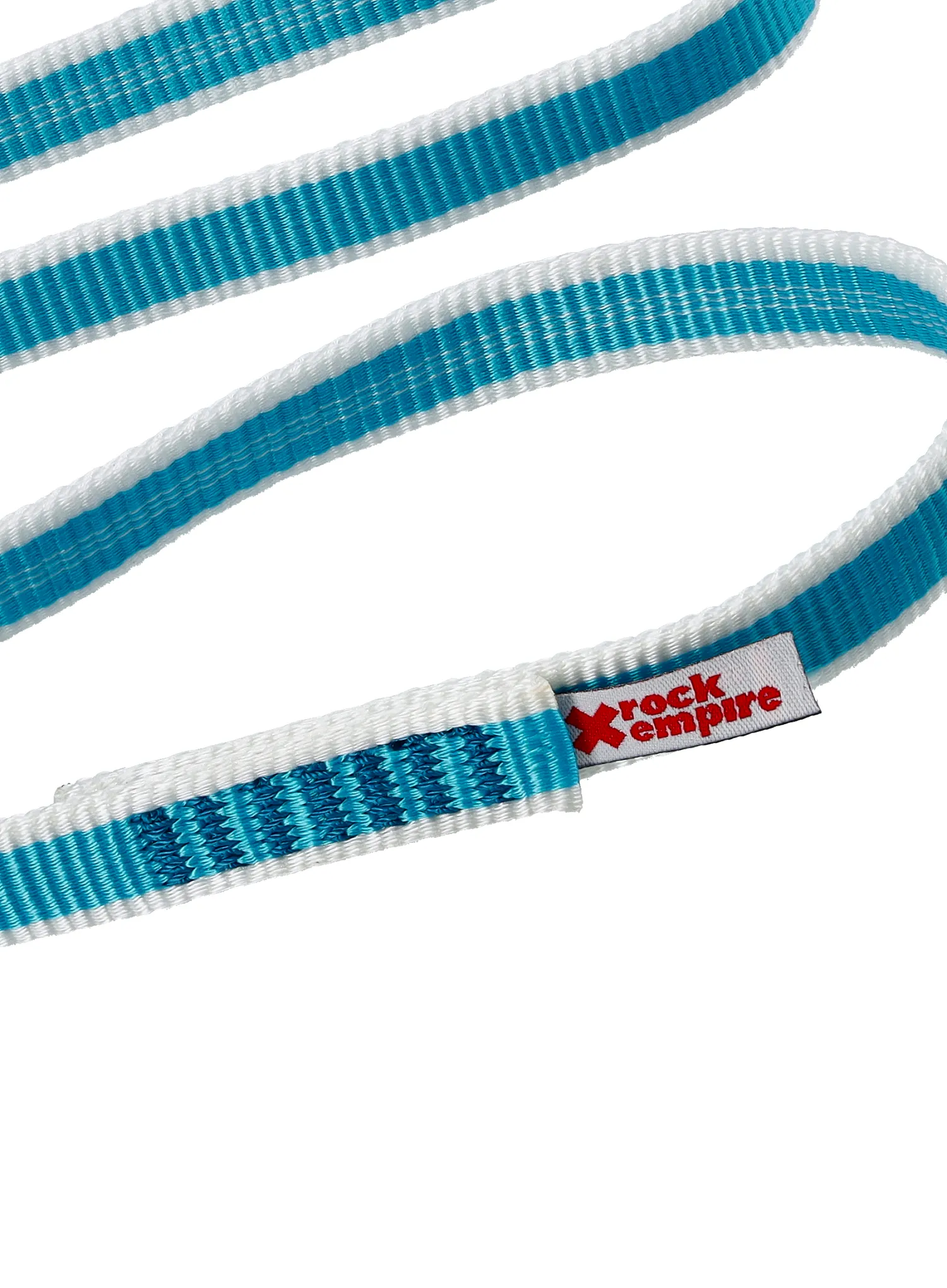 Petlja Rock Empire Open Sling PA 16 mm 80 cm - aqua